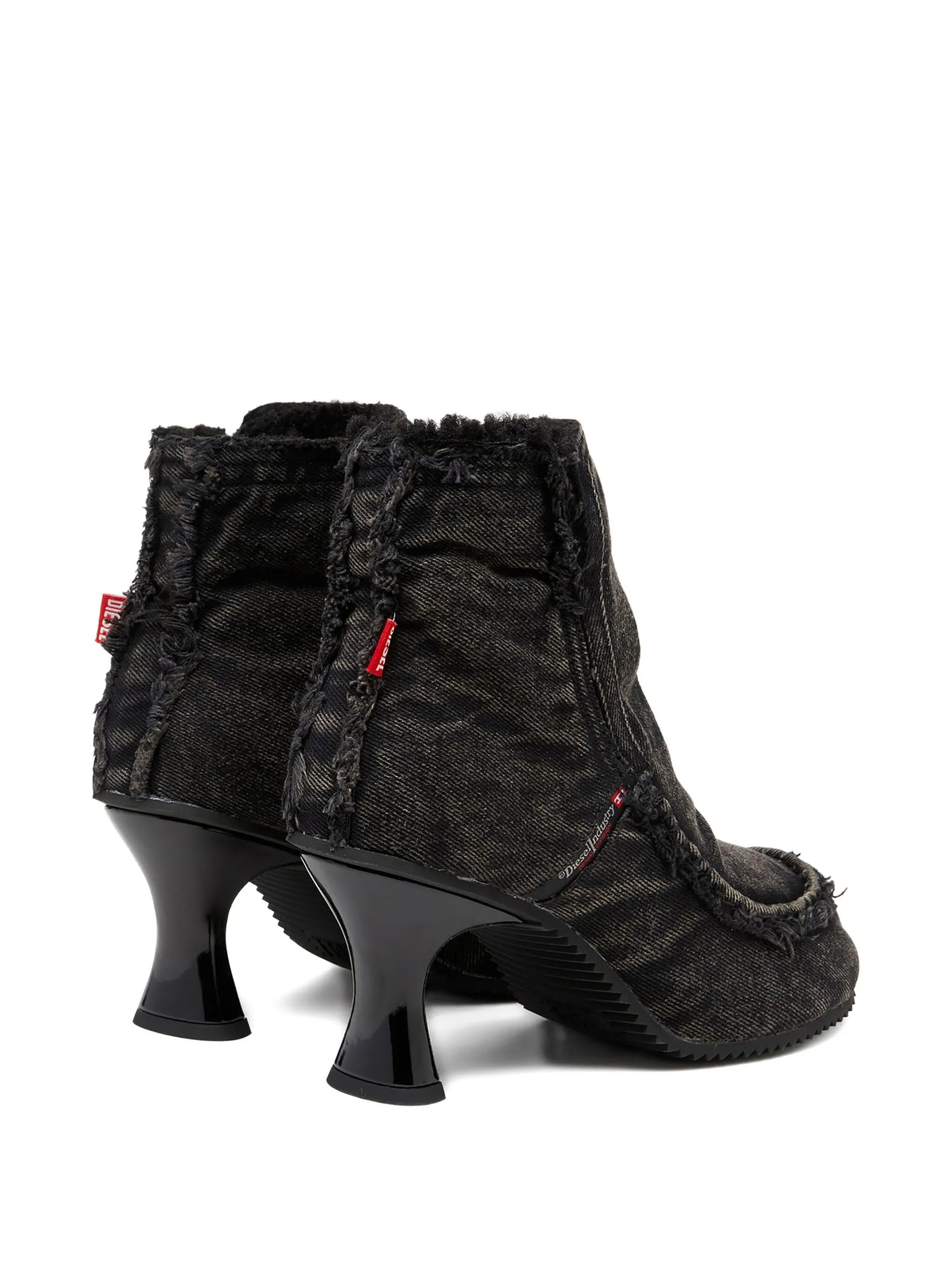 D-WOODSTOCK HEEL