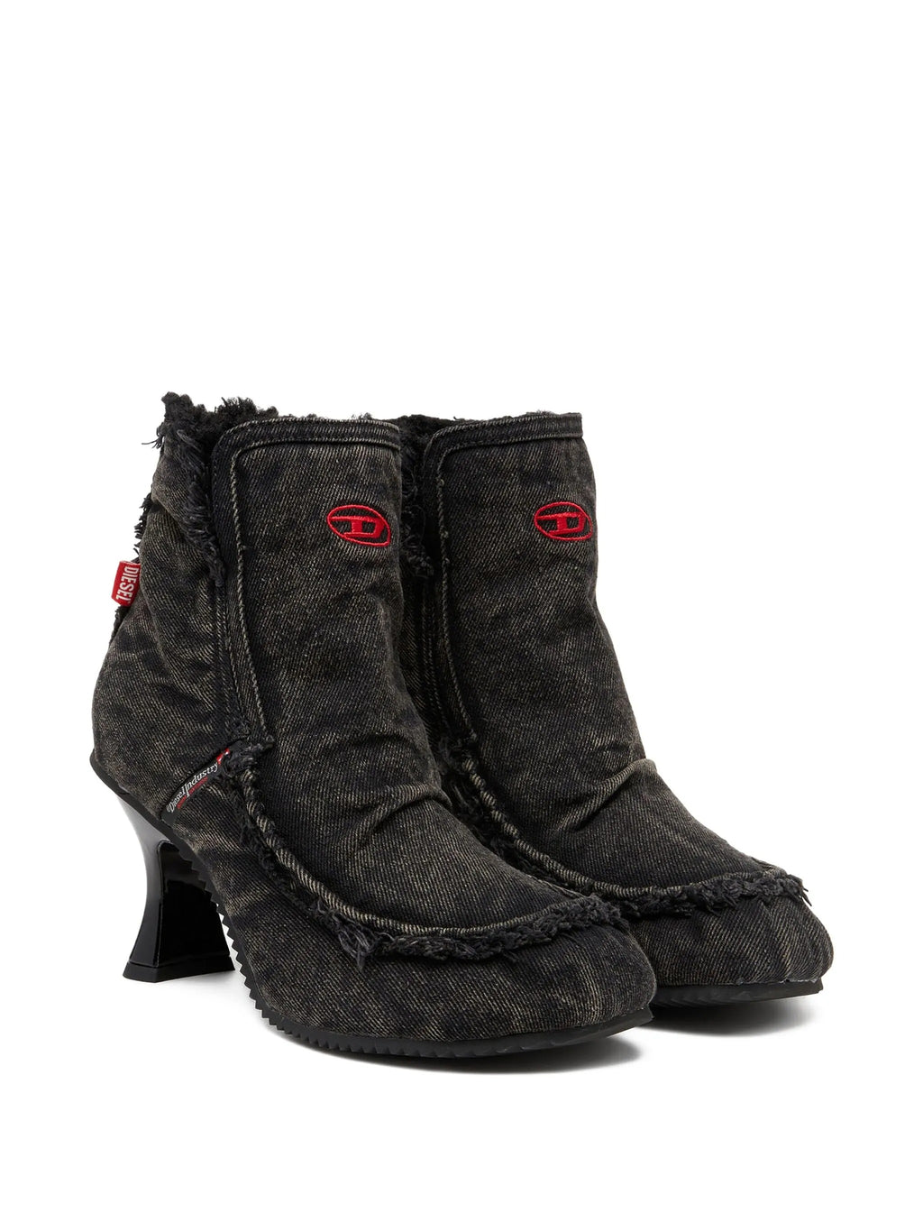 D-WOODSTOCK HEEL