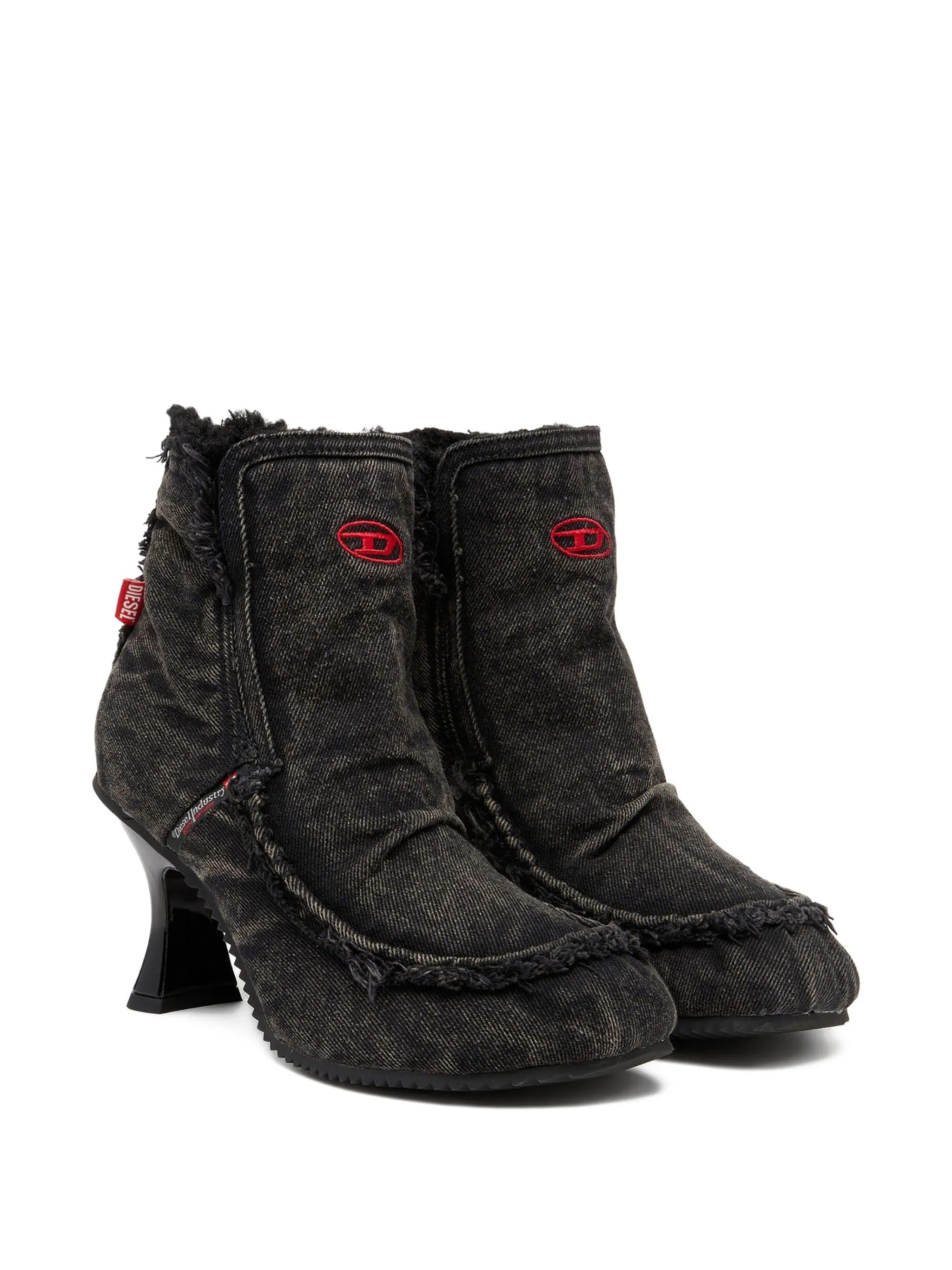 D-WOODSTOCK HEEL