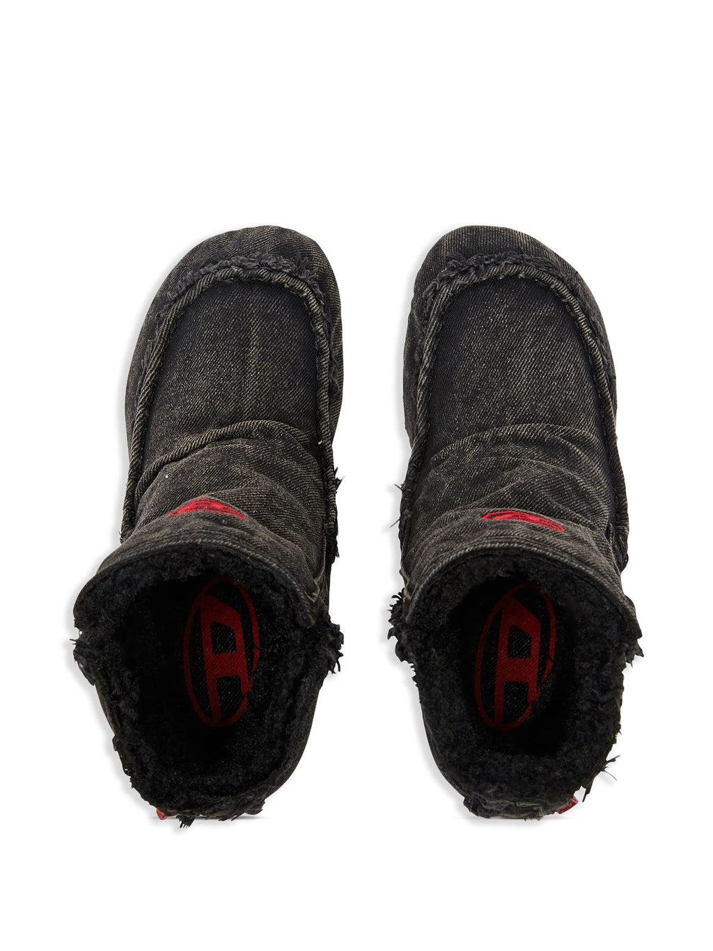 D-WOODSTOCK HEEL
