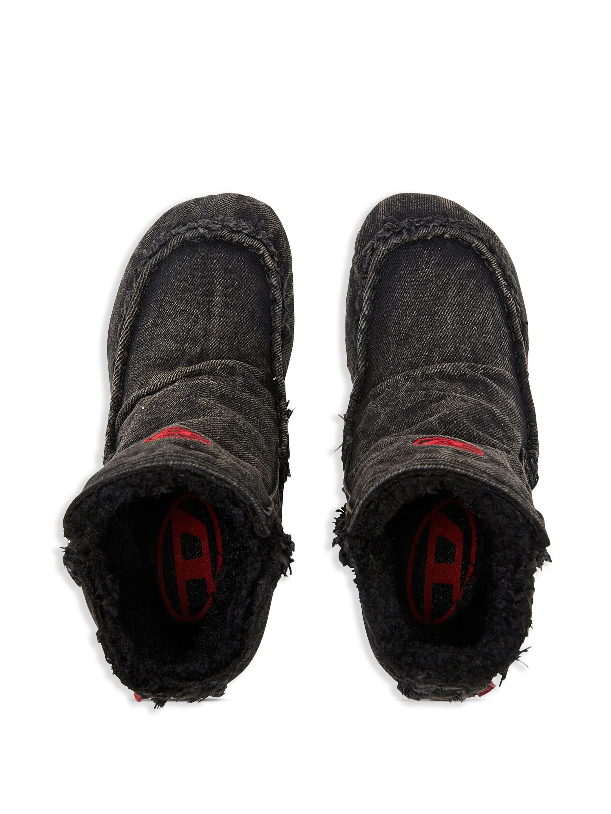 D-WOODSTOCK HEEL