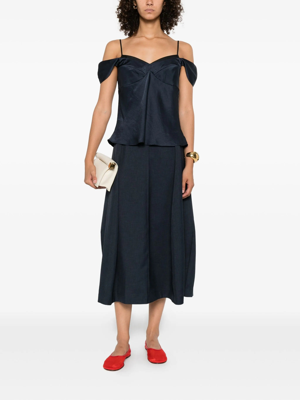 ss peek cami top.cru