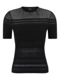 sheer stripe t.compa