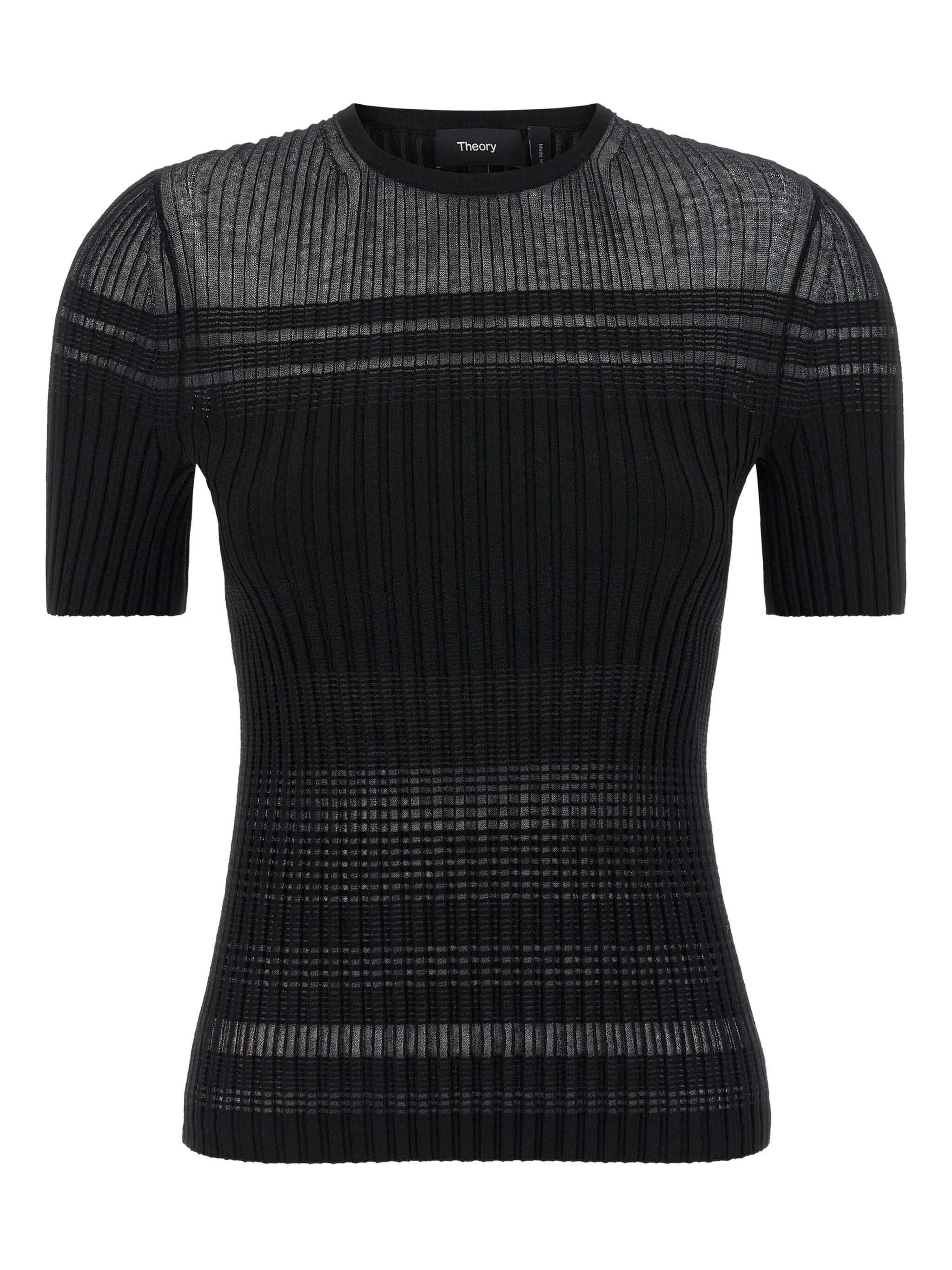 sheer stripe t.compa