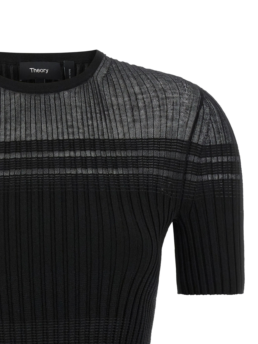 sheer stripe t.compa