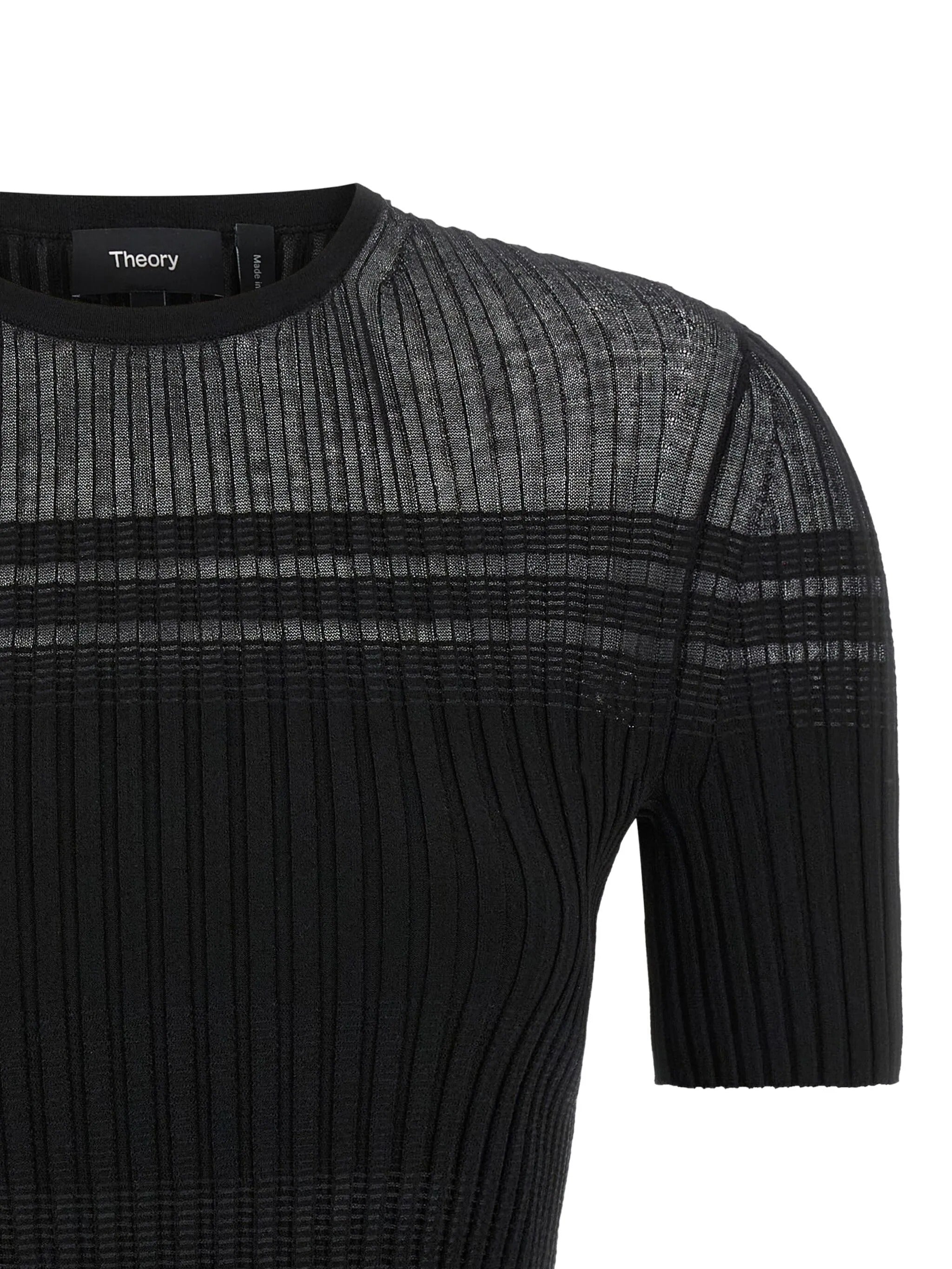 sheer stripe t.compa