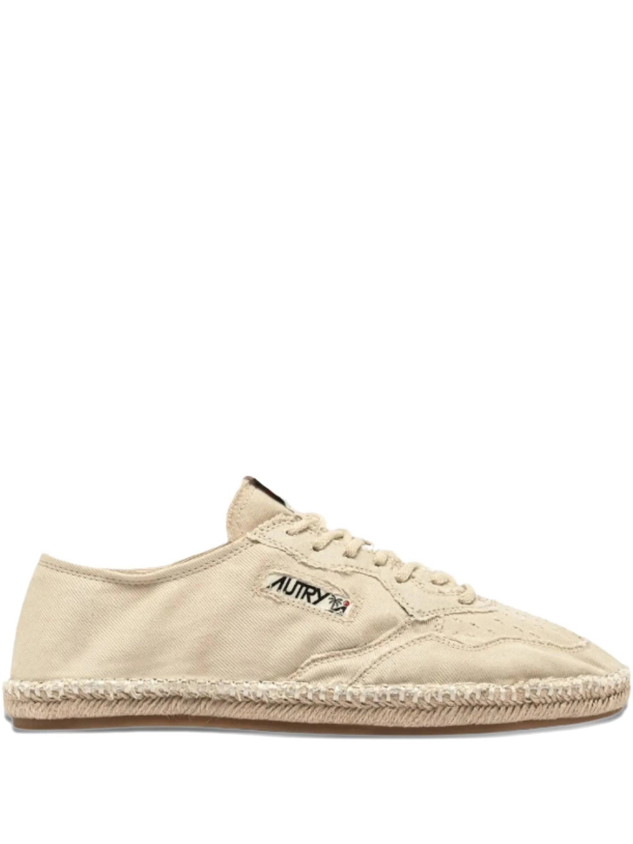 ESPADRILLAS LOW WOMAN CANVAS/CANVAS