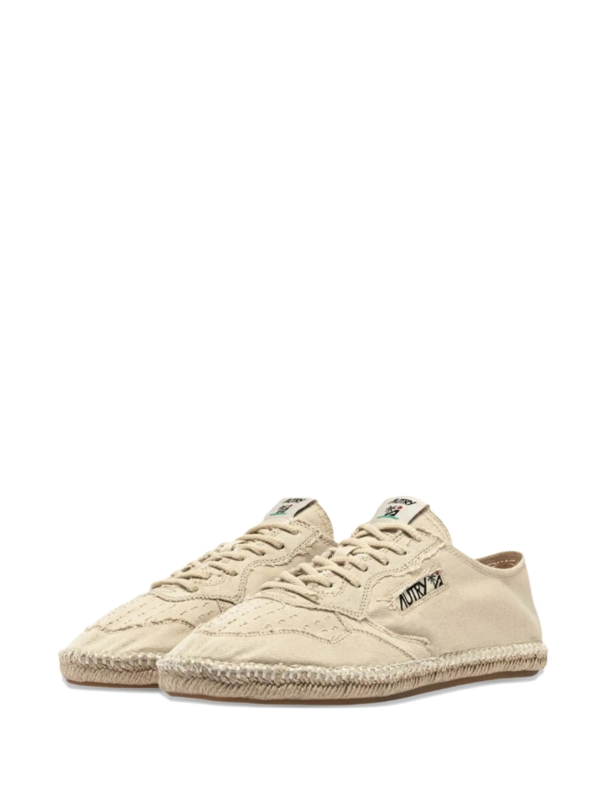 ESPADRILLAS LOW WOMAN CANVAS/CANVAS