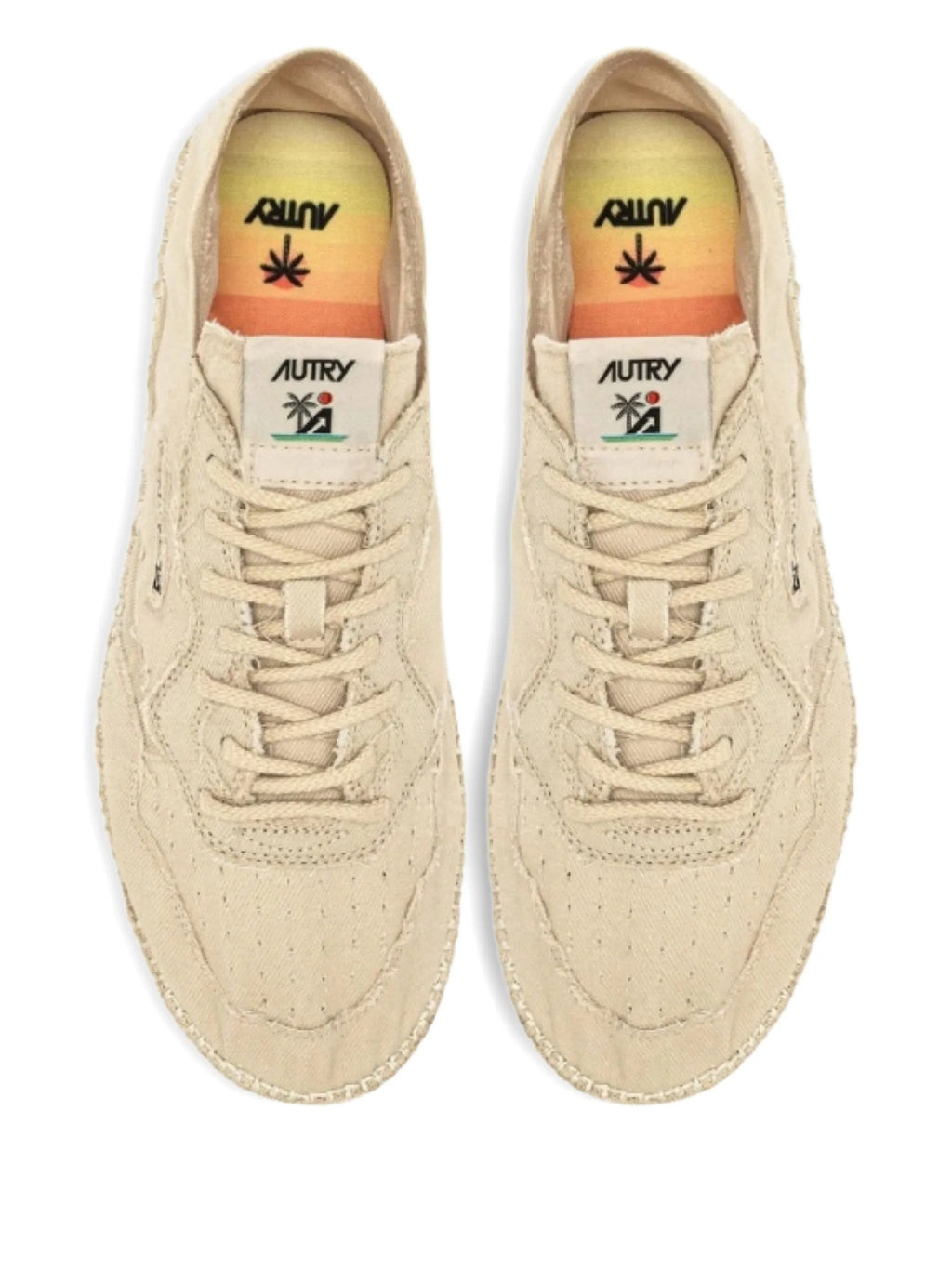 ESPADRILLAS LOW WOMAN CANVAS/CANVAS