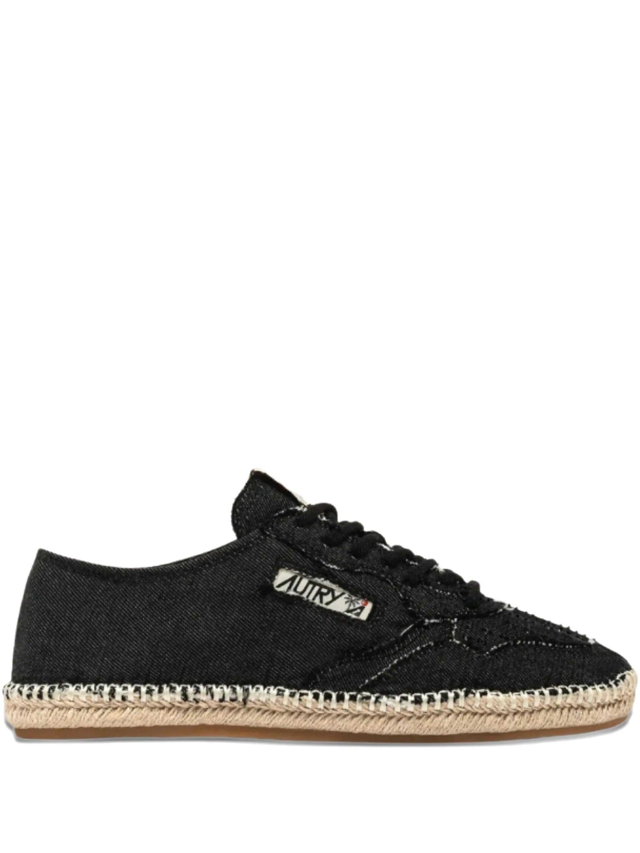 ESPADRILLAS LOW WOMAN CANVAS/CANVAS