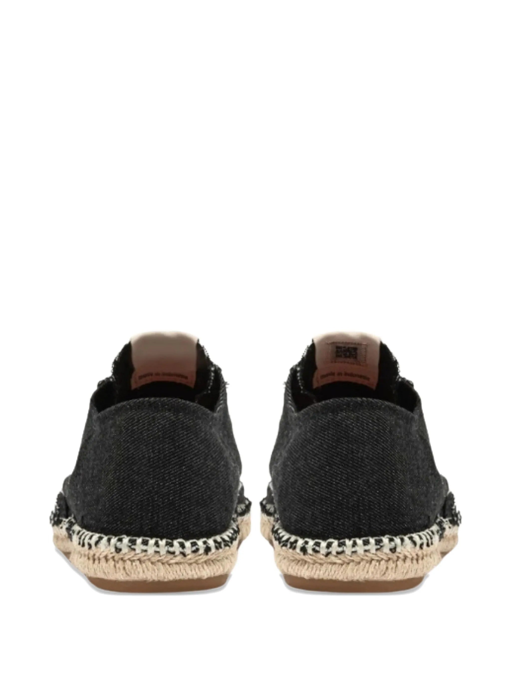 ESPADRILLAS LOW WOMAN CANVAS/CANVAS