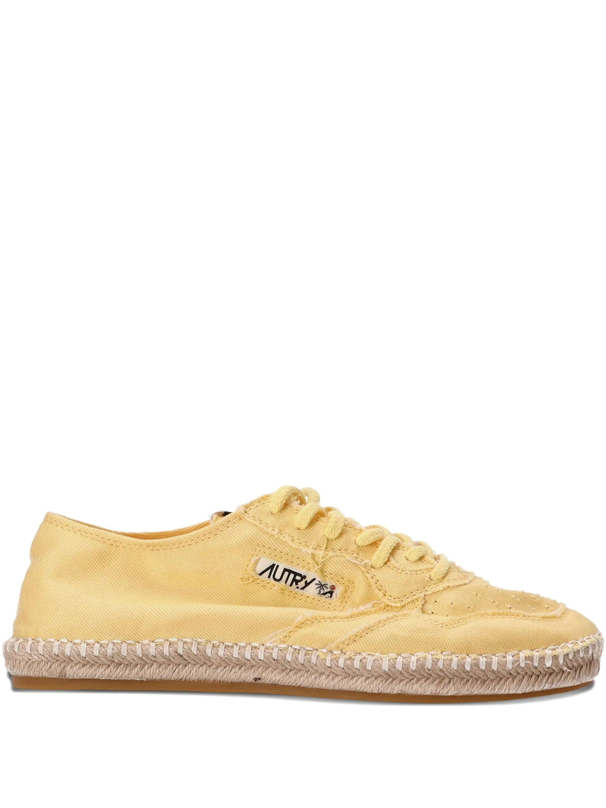 ESPADRILLAS LOW WOMAN CANVAS/CANVAS