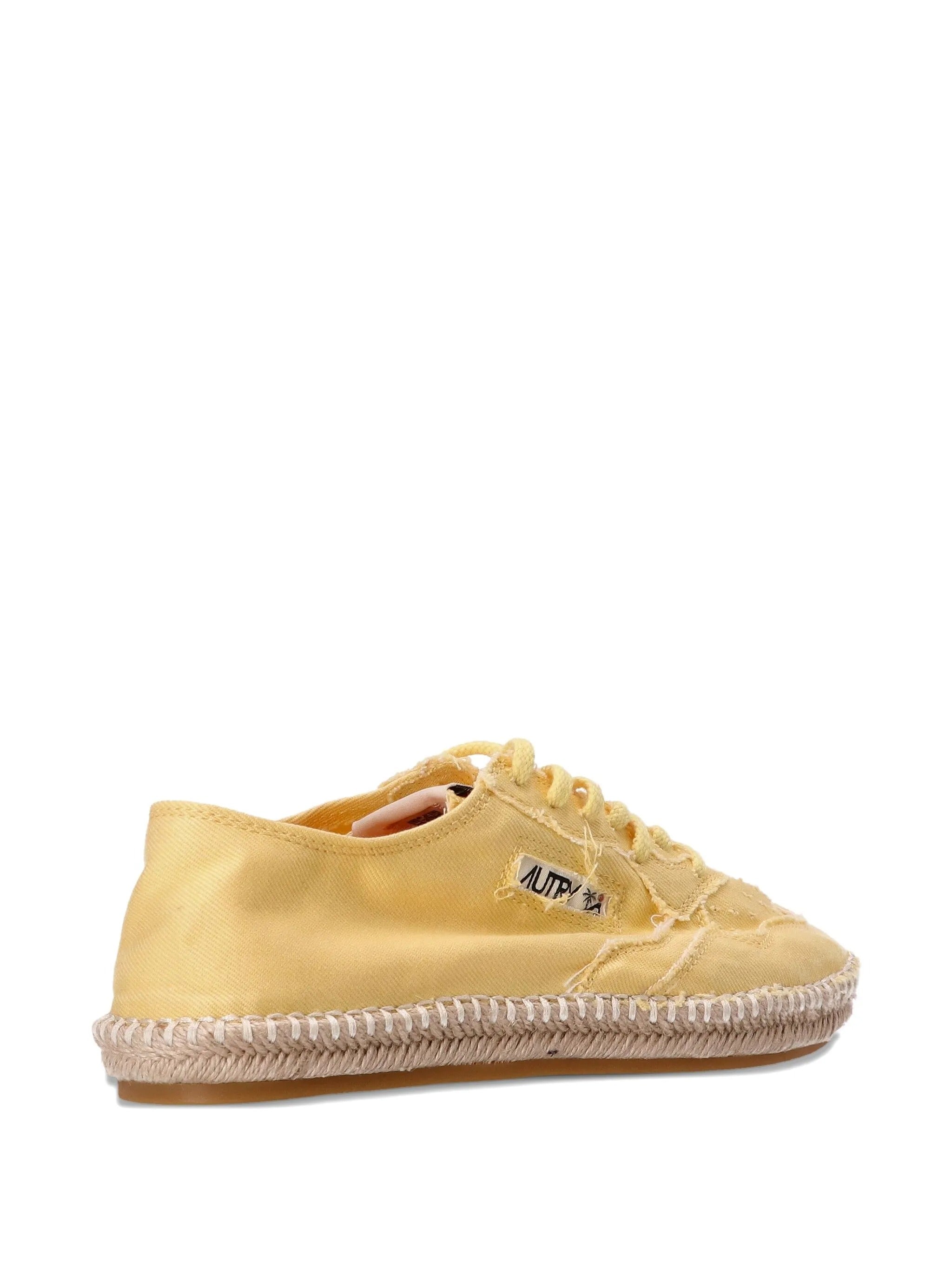 ESPADRILLAS LOW WOMAN CANVAS/CANVAS