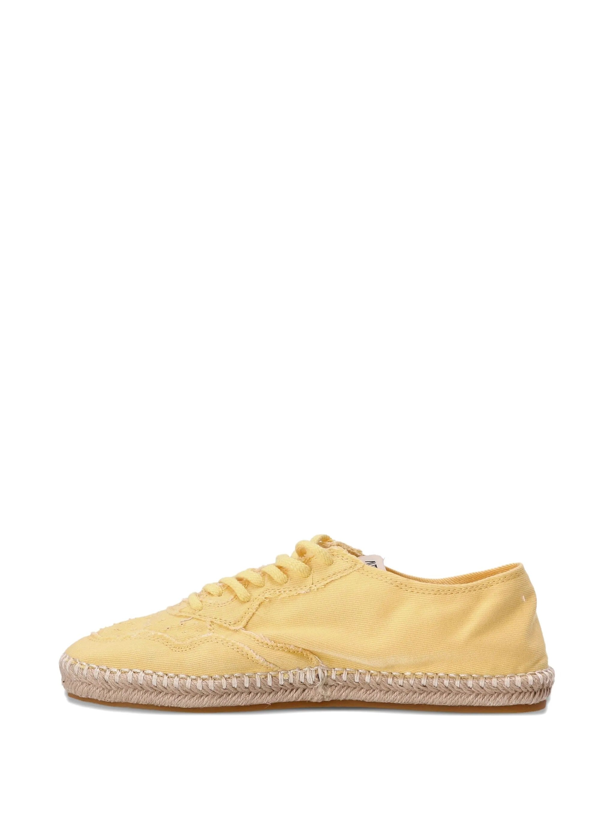 ESPADRILLAS LOW WOMAN CANVAS/CANVAS