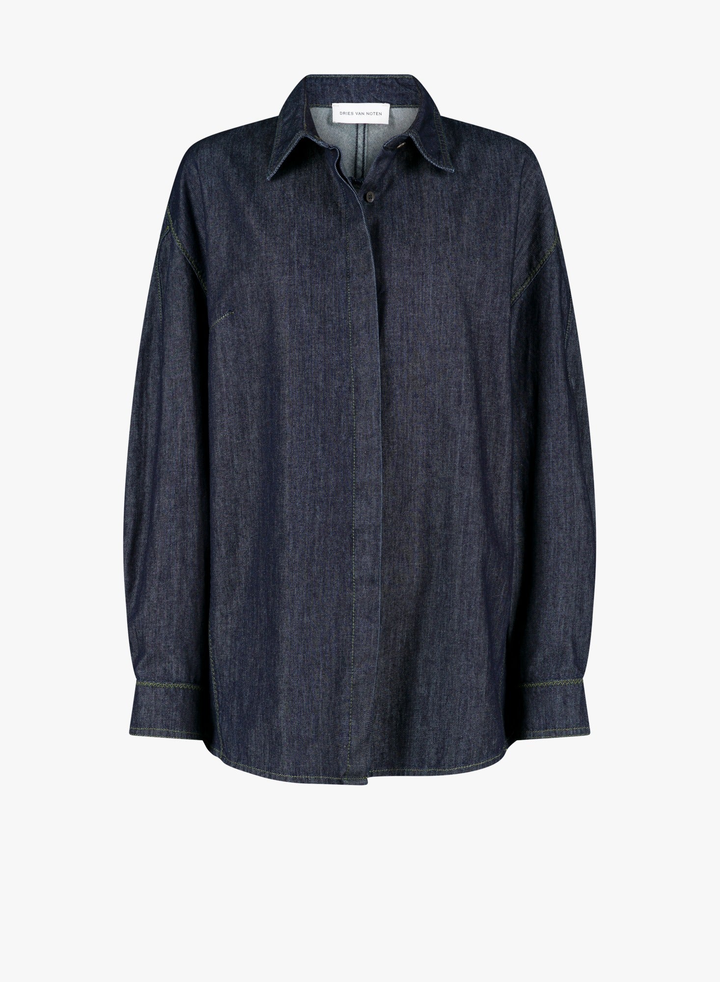 04660 CAMIS BIS DEN 2382 W.W.SHIRT