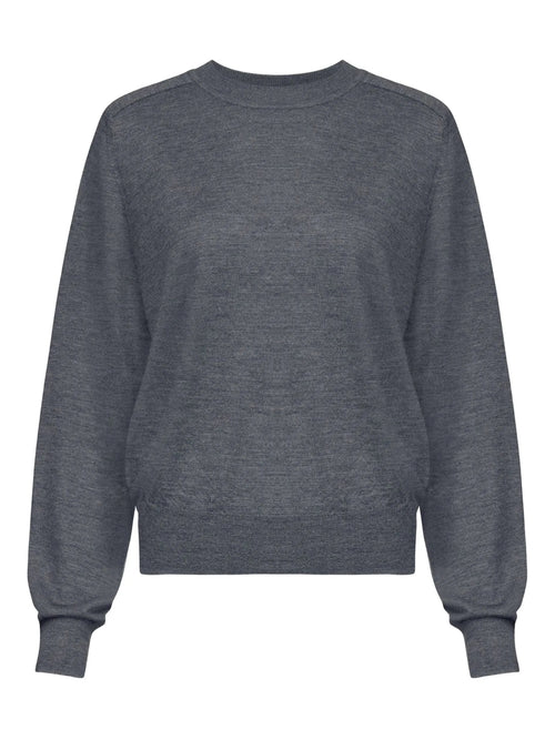 ANGUS FINE KNIT SWEATER