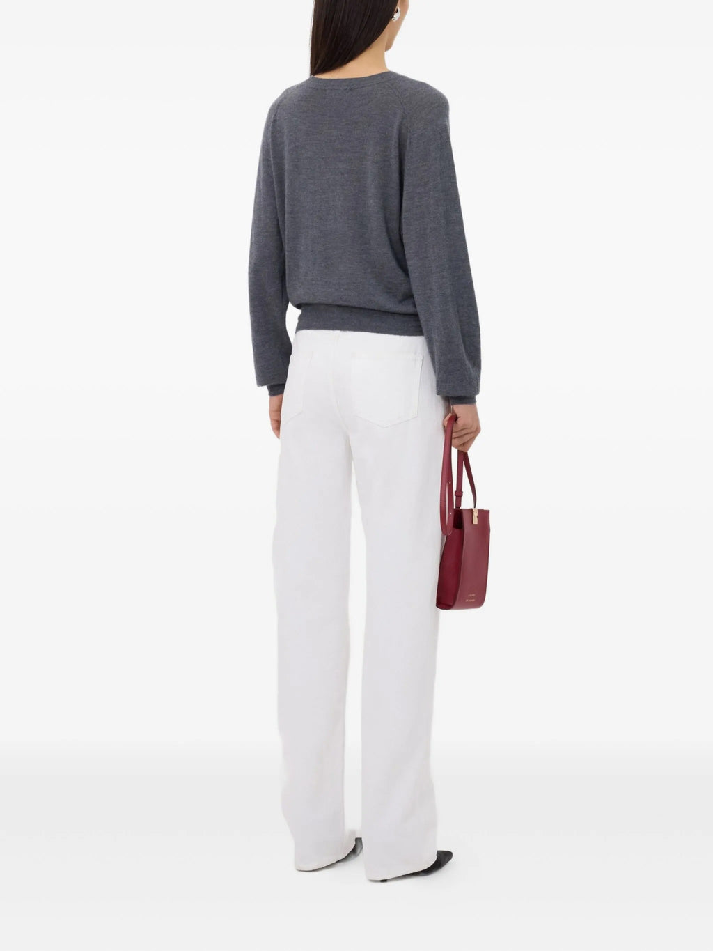 ANGUS FINE KNIT SWEATER