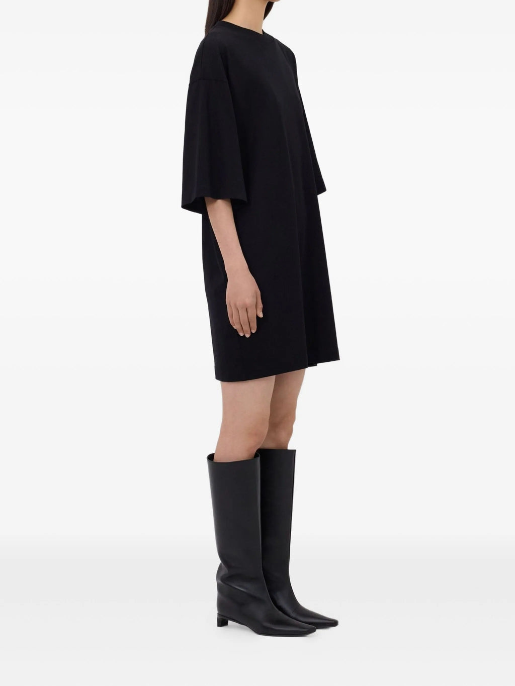 AYAZ OVERSIZED T-SHIRT