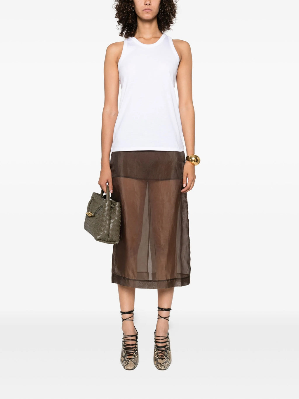 POSO LDS TANK TOP