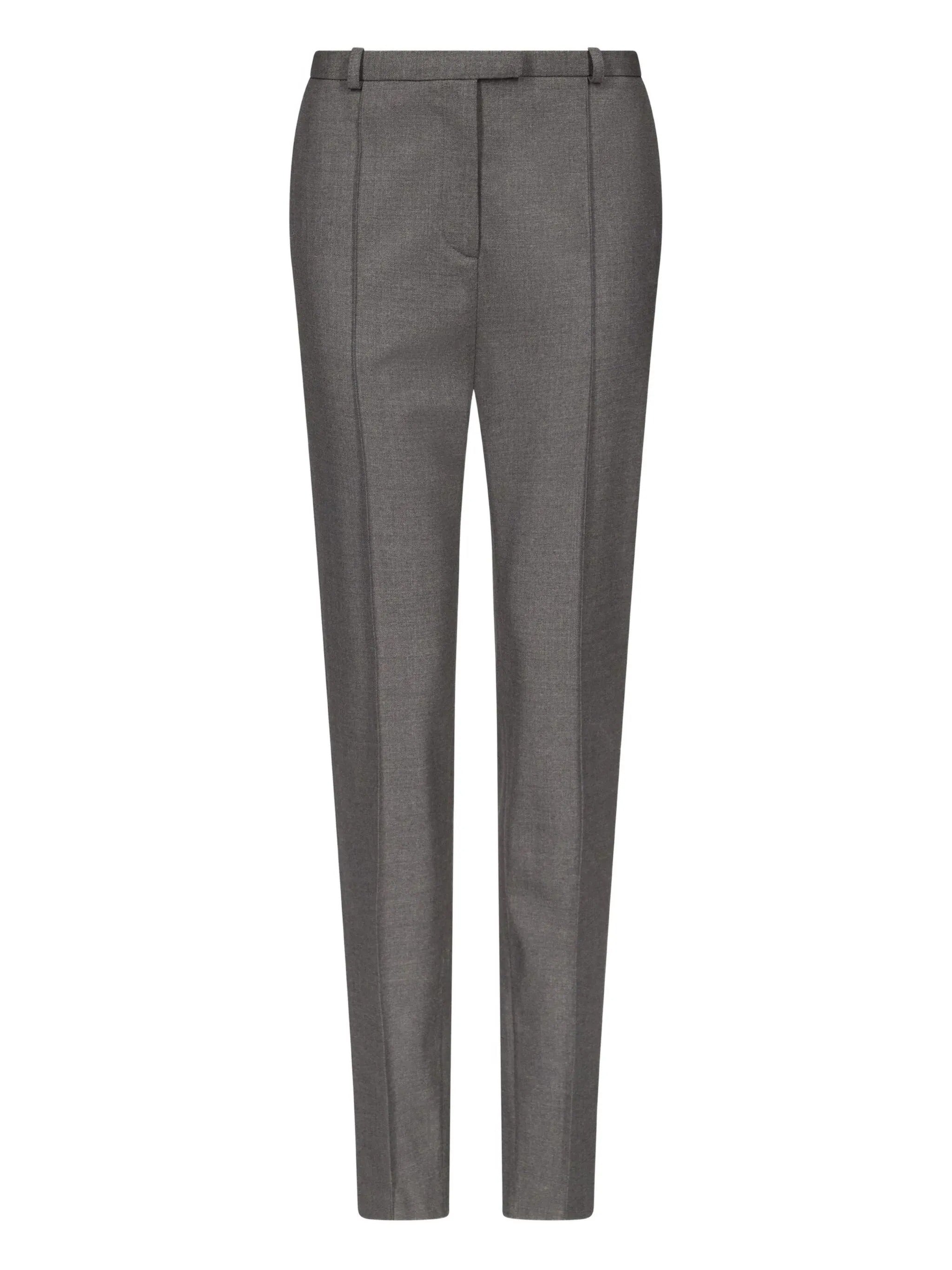 MALKA SLIGHTLY FITTED PANTS
