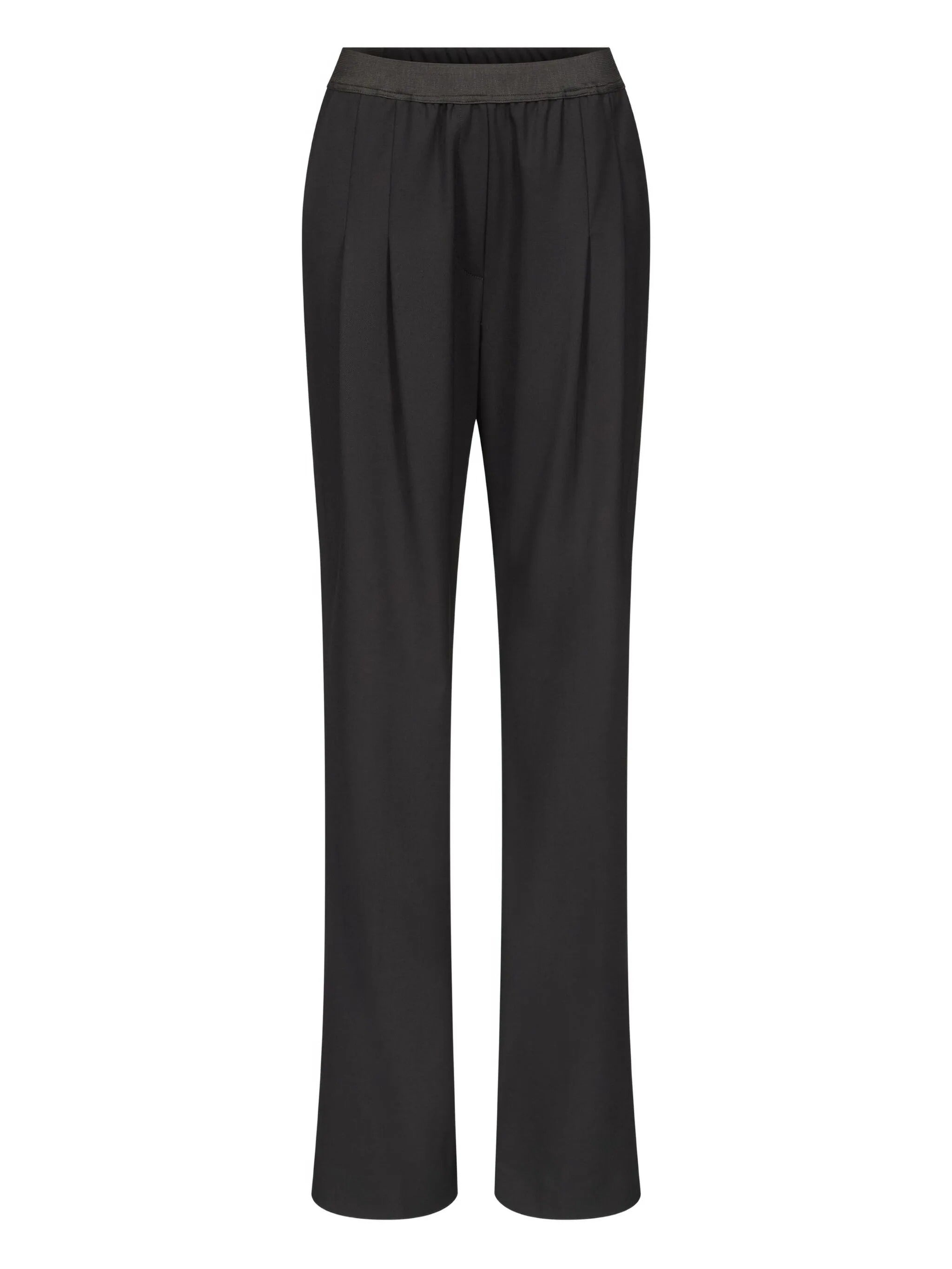 NIRO ELASTIC WAISTBAND PANTS