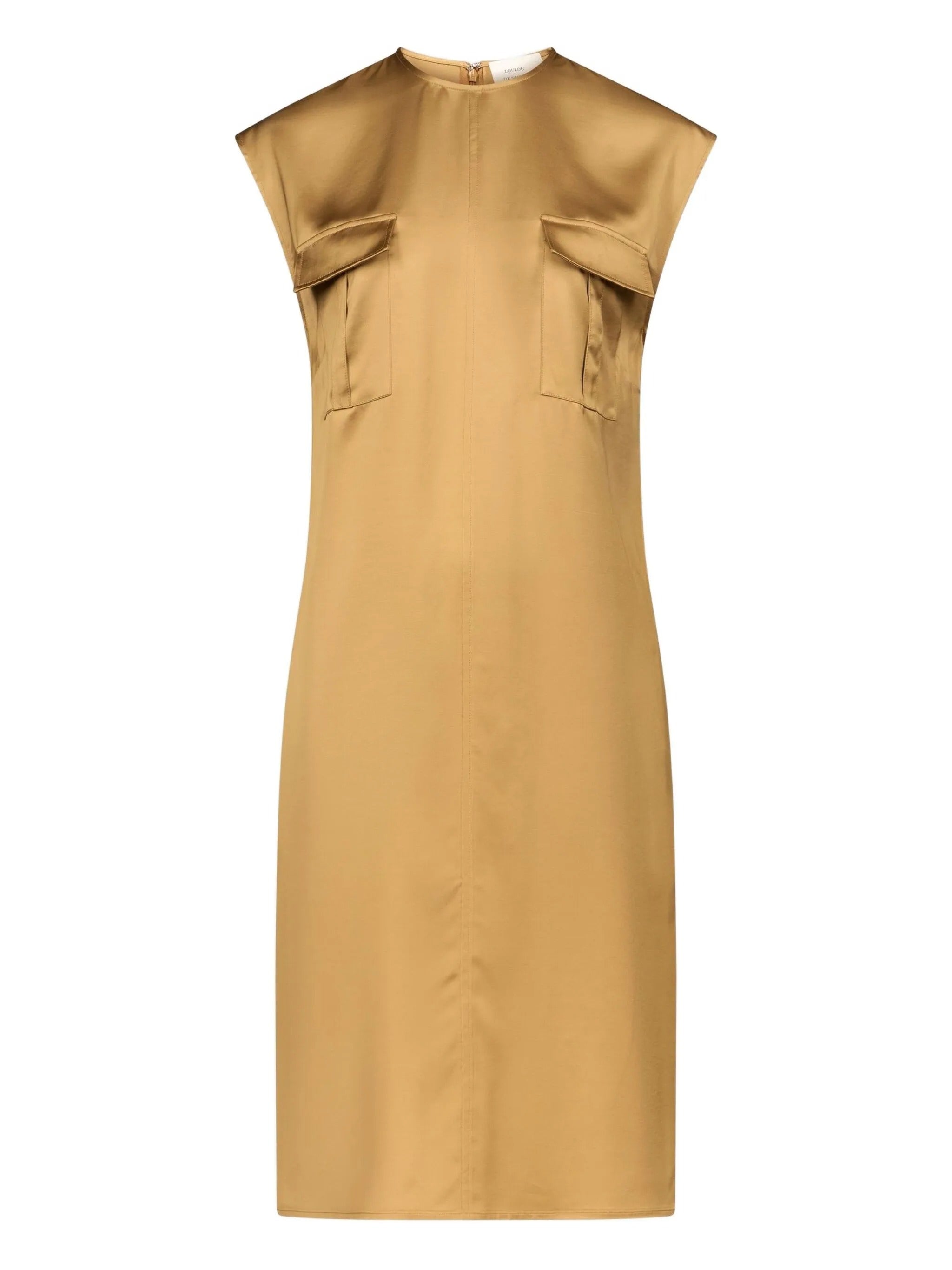 SEENA SLEEVELESS DRESS
