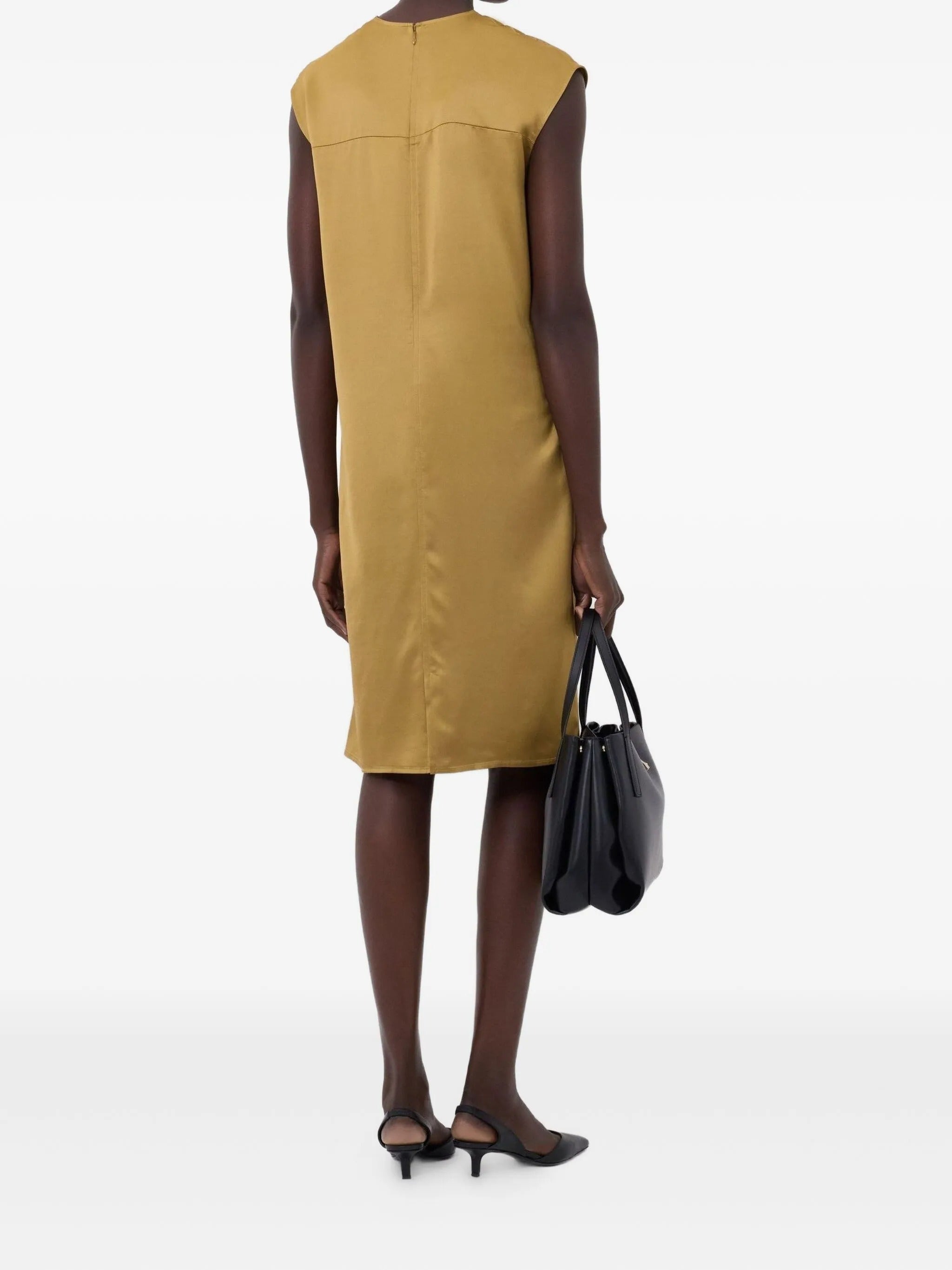 SEENA SLEEVELESS DRESS