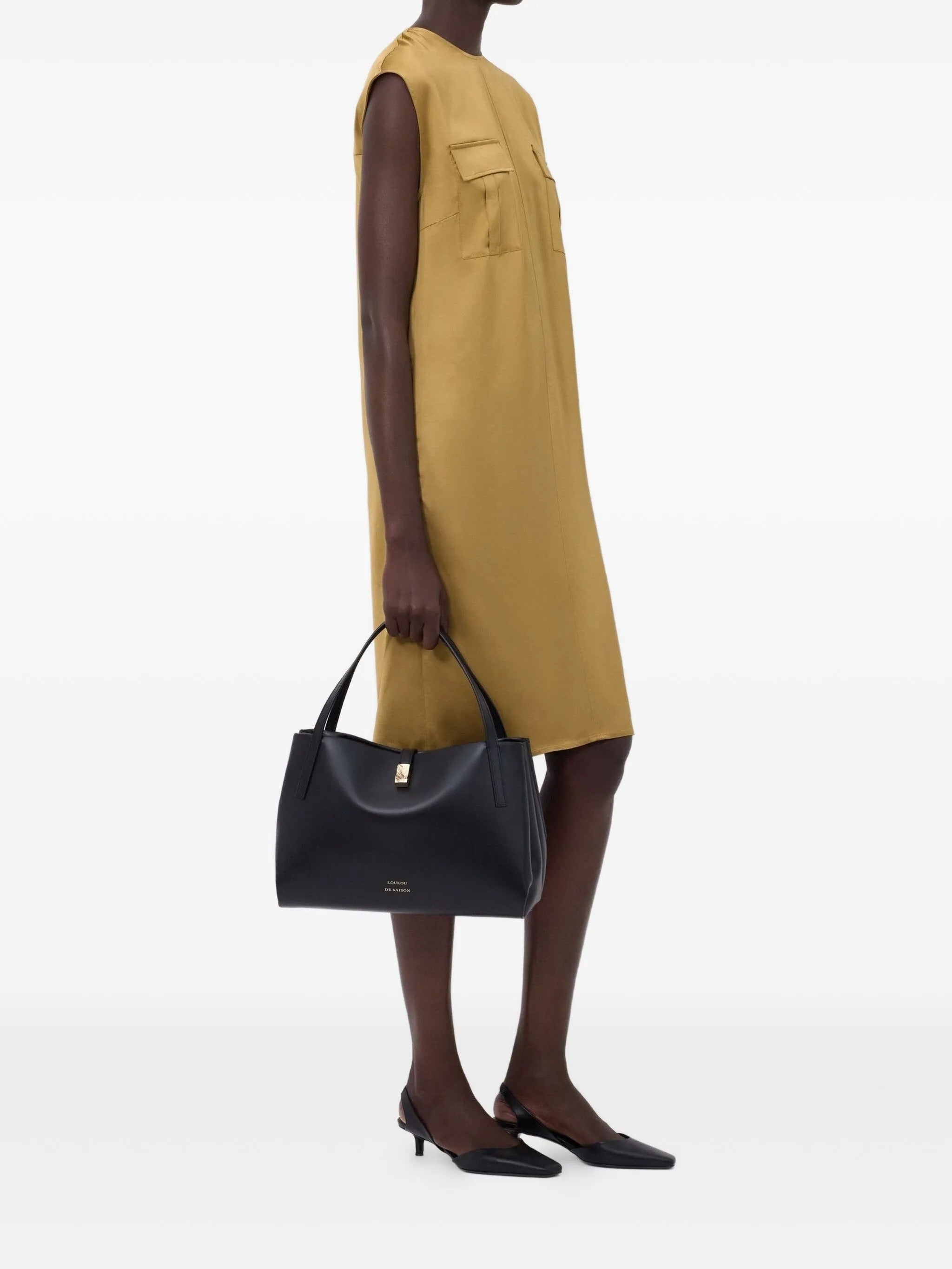 SEENA SLEEVELESS DRESS