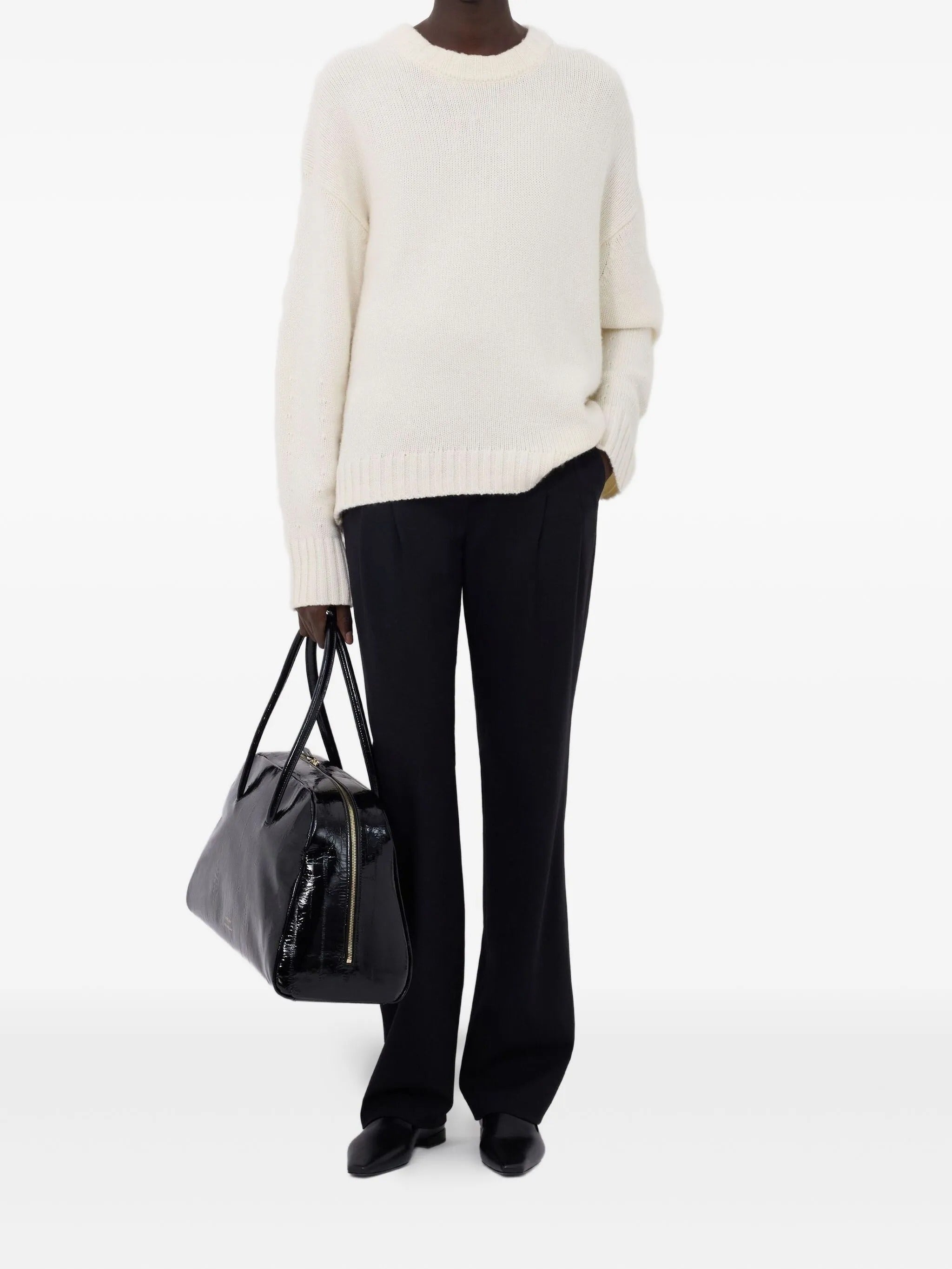 TINO LOOSE FIT SWEATER