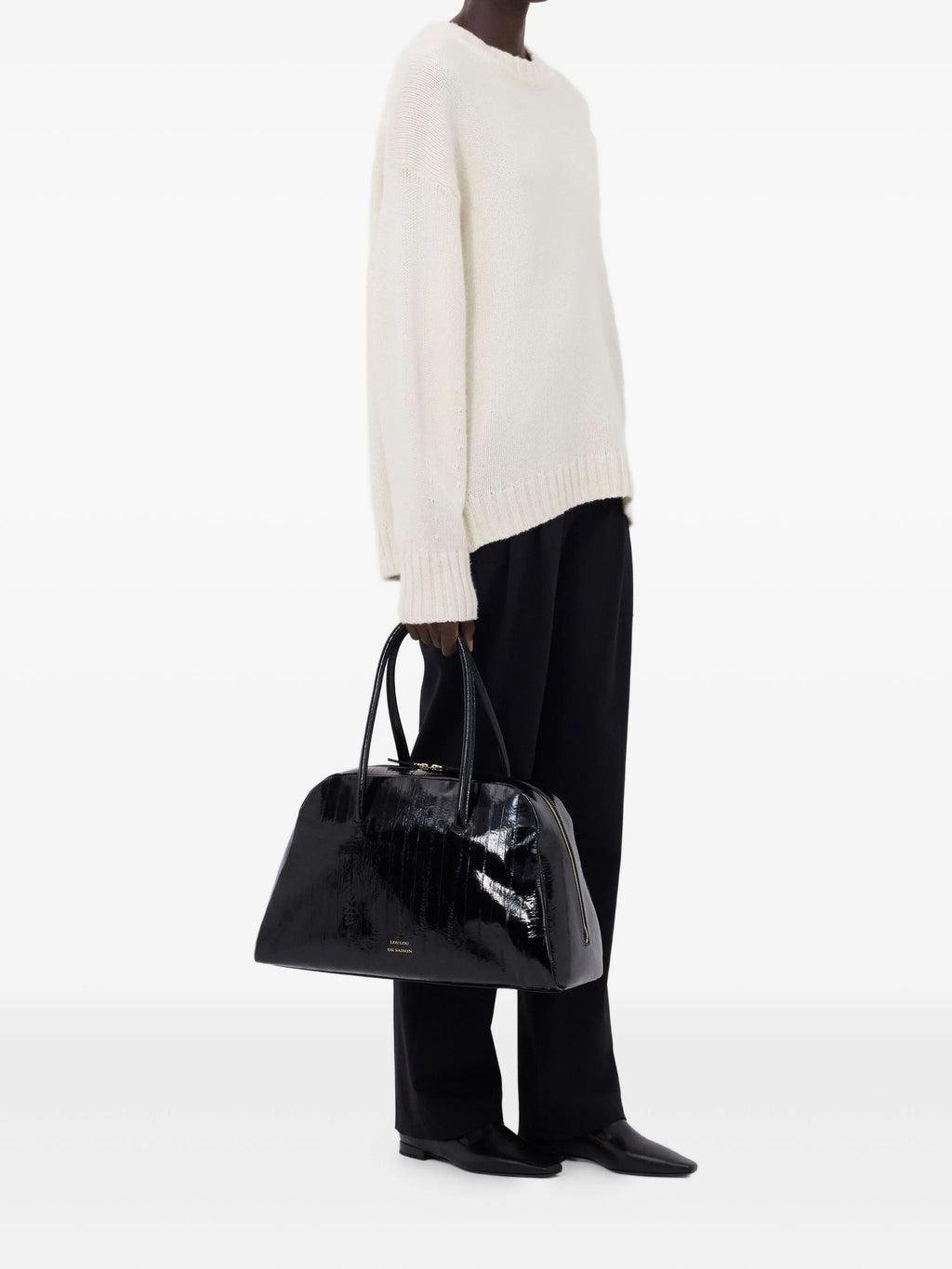 TINO LOOSE FIT SWEATER