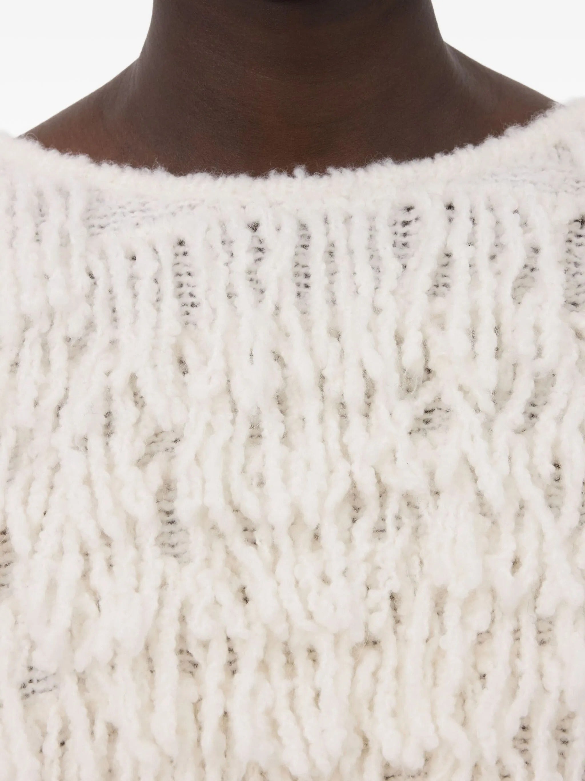 GABIN ROUND NECK SWEATER