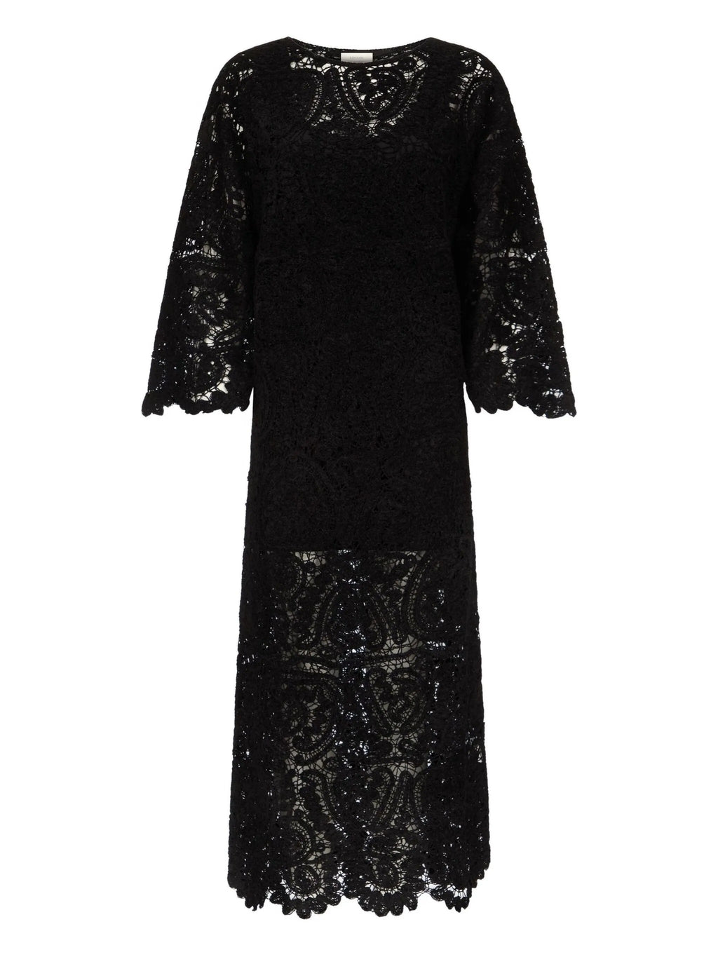 CIKO ANKLE LENGTH DRESS