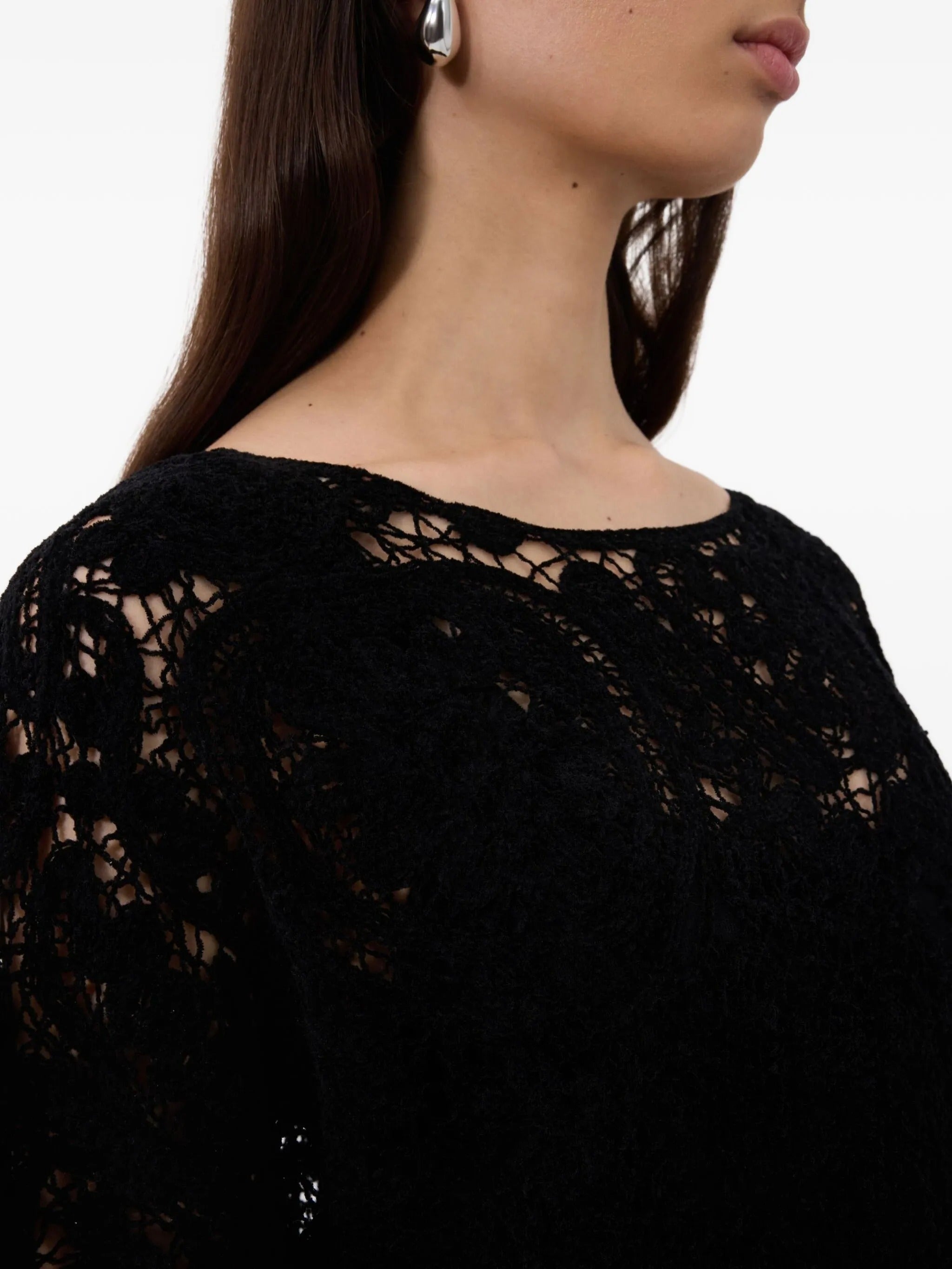 CIKO ANKLE LENGTH DRESS