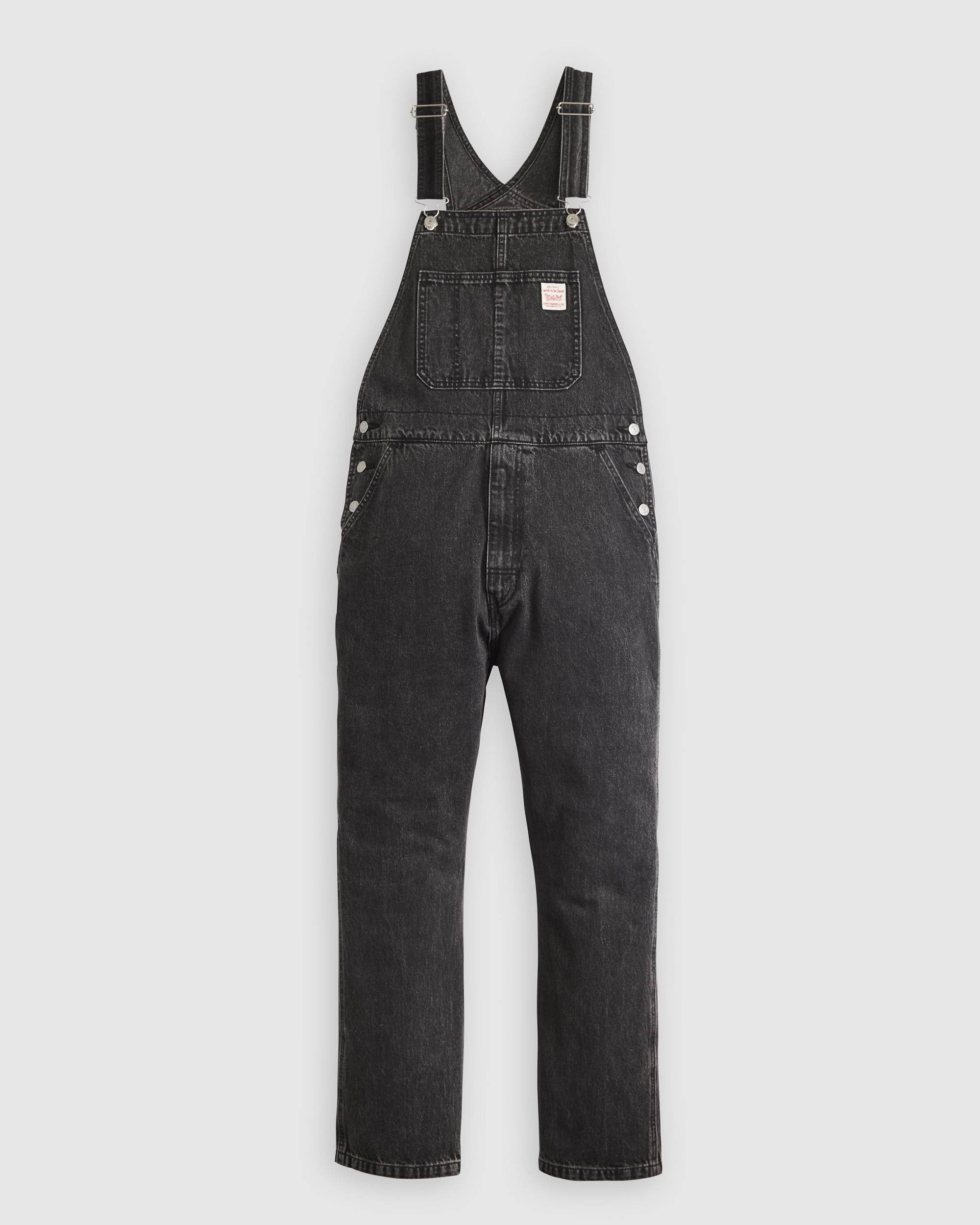 RT OVERALL DARKLY WASH OVERALL