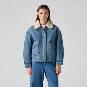 SHERPA BOMBER 1 TURNING HEADS