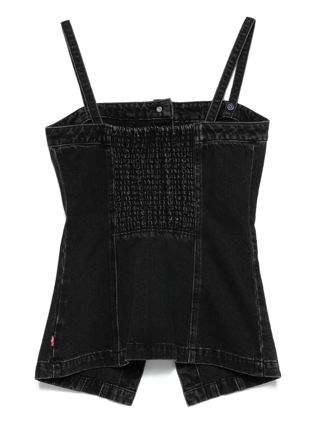 TAILORED BUSTIER OPEN MIND VEST