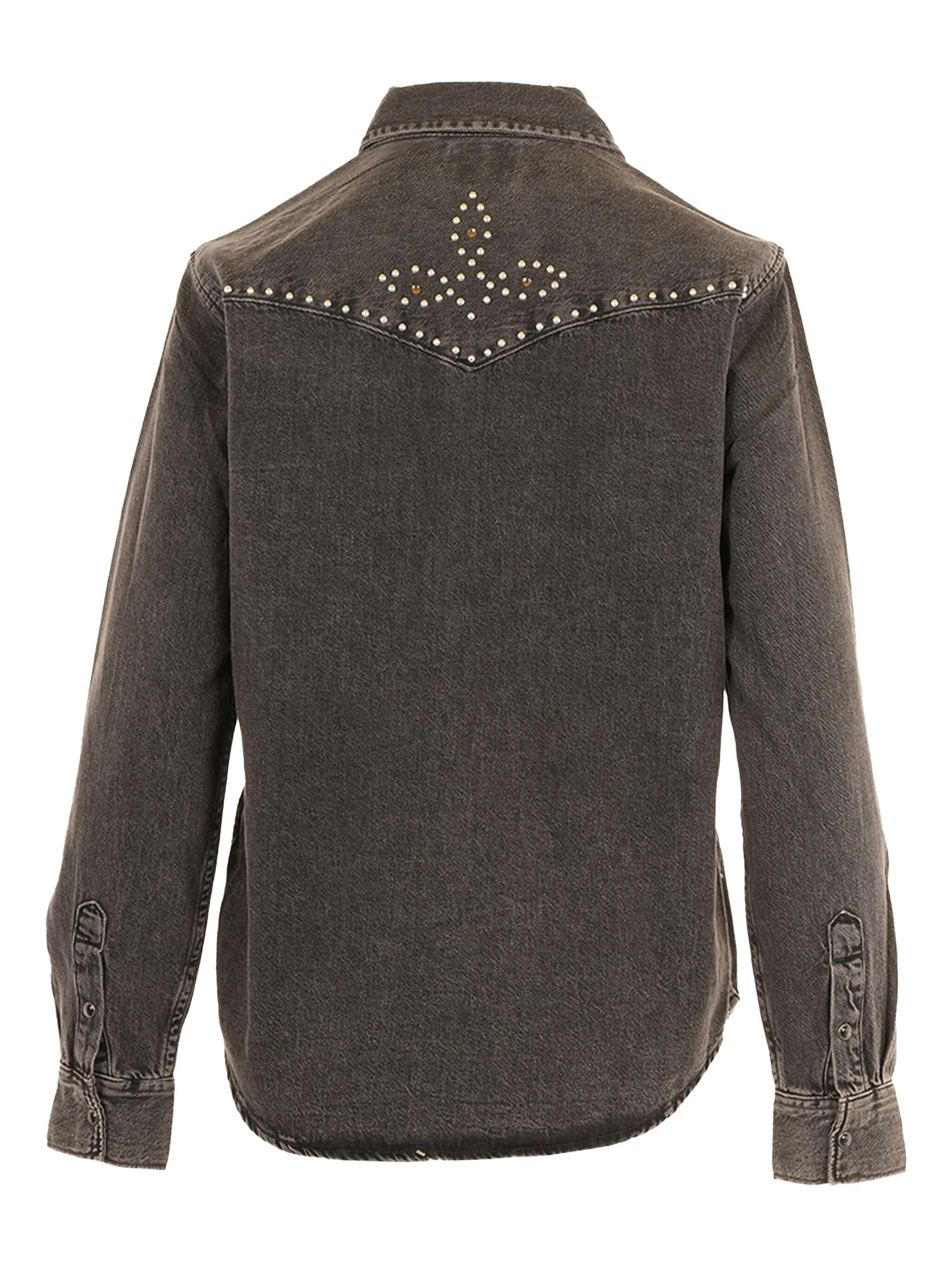 ICONIC WESTERN BEJEWLED WESTERN