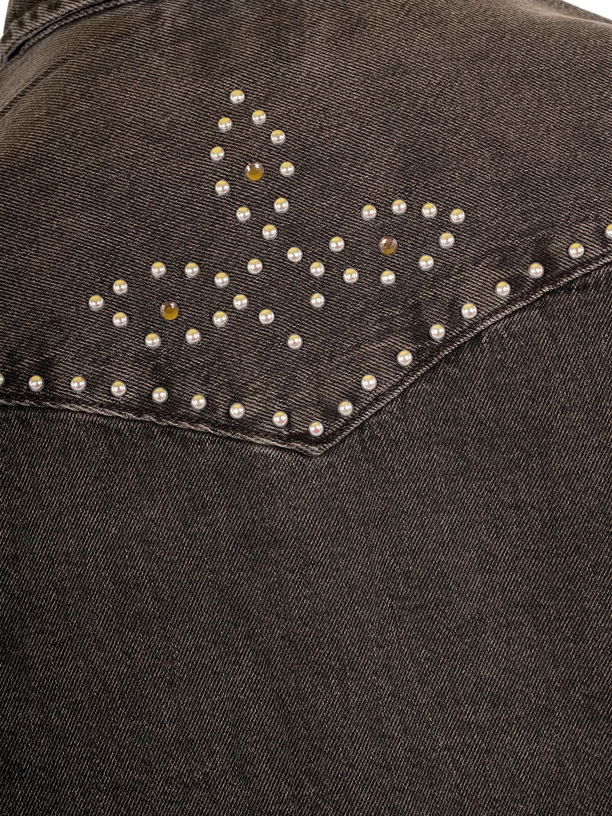 ICONIC WESTERN BEJEWLED WESTERN