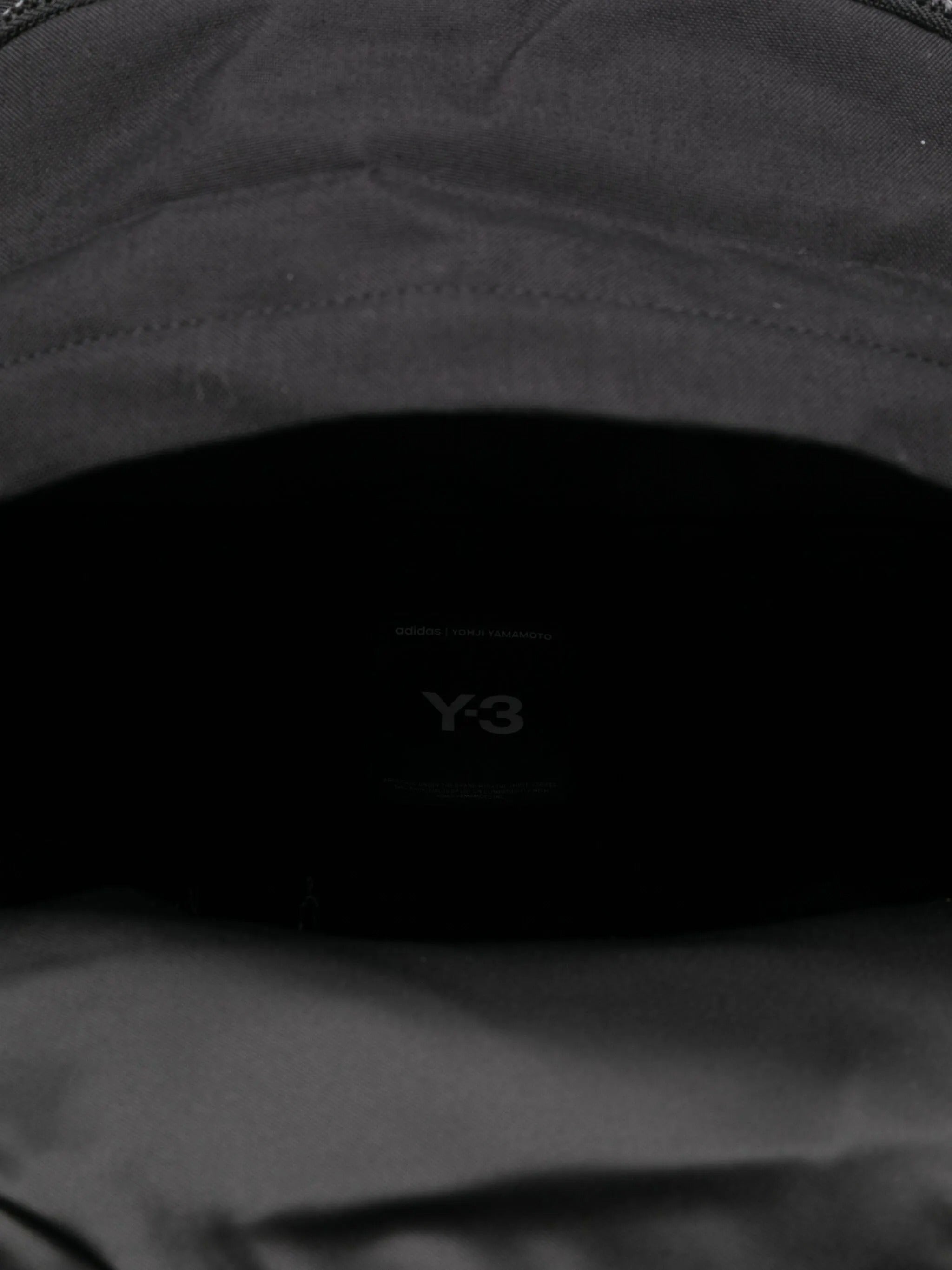 Y-3 STAPL BACKP