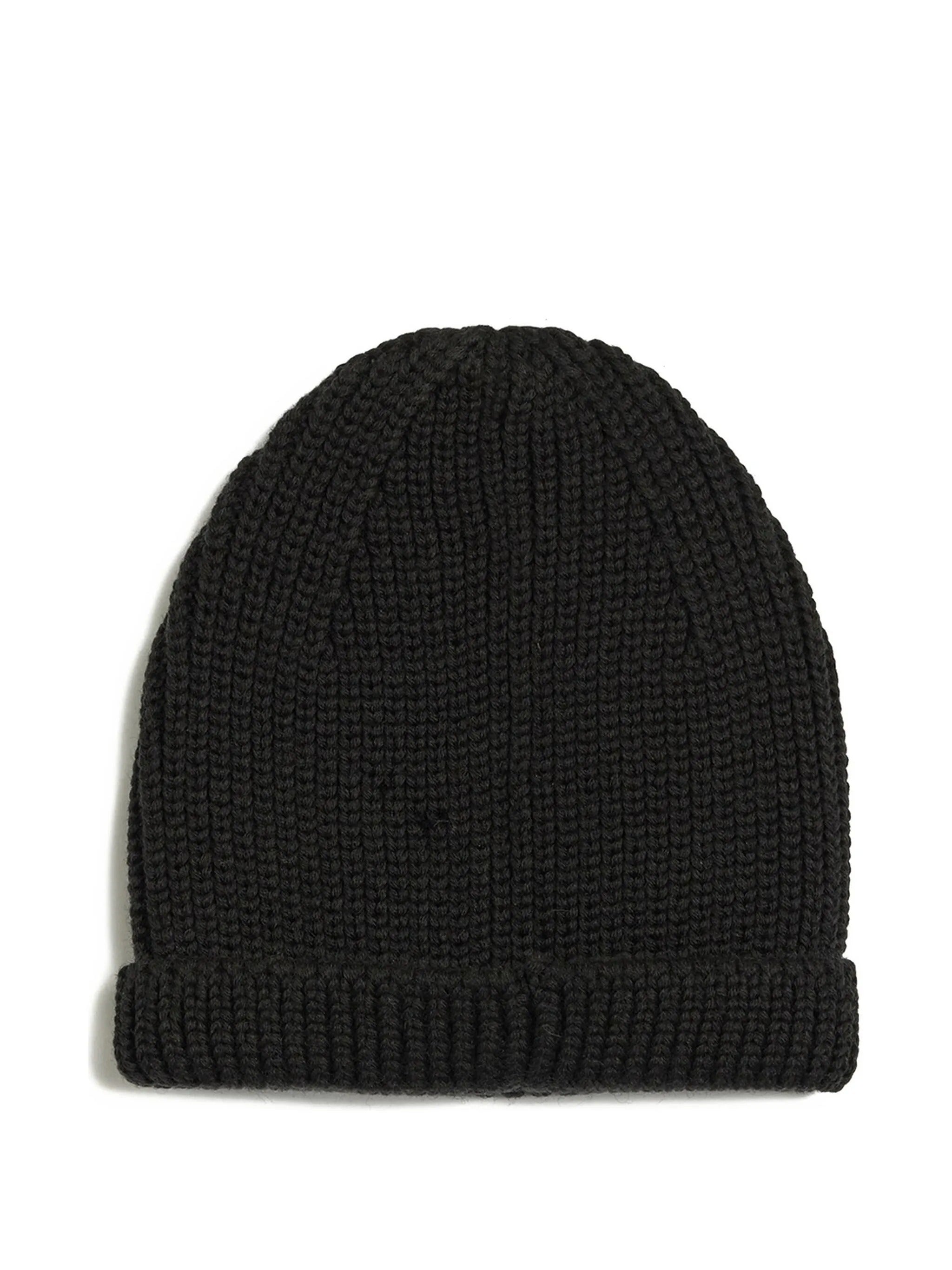 Y-3 KNIT BEANIE