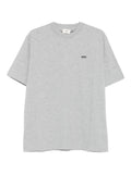 T-SHIRT MAIN UNISEX  COTTON DK MEL