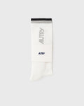 SOCKS MAIN UNIC AUTRY CREAM/BLACK