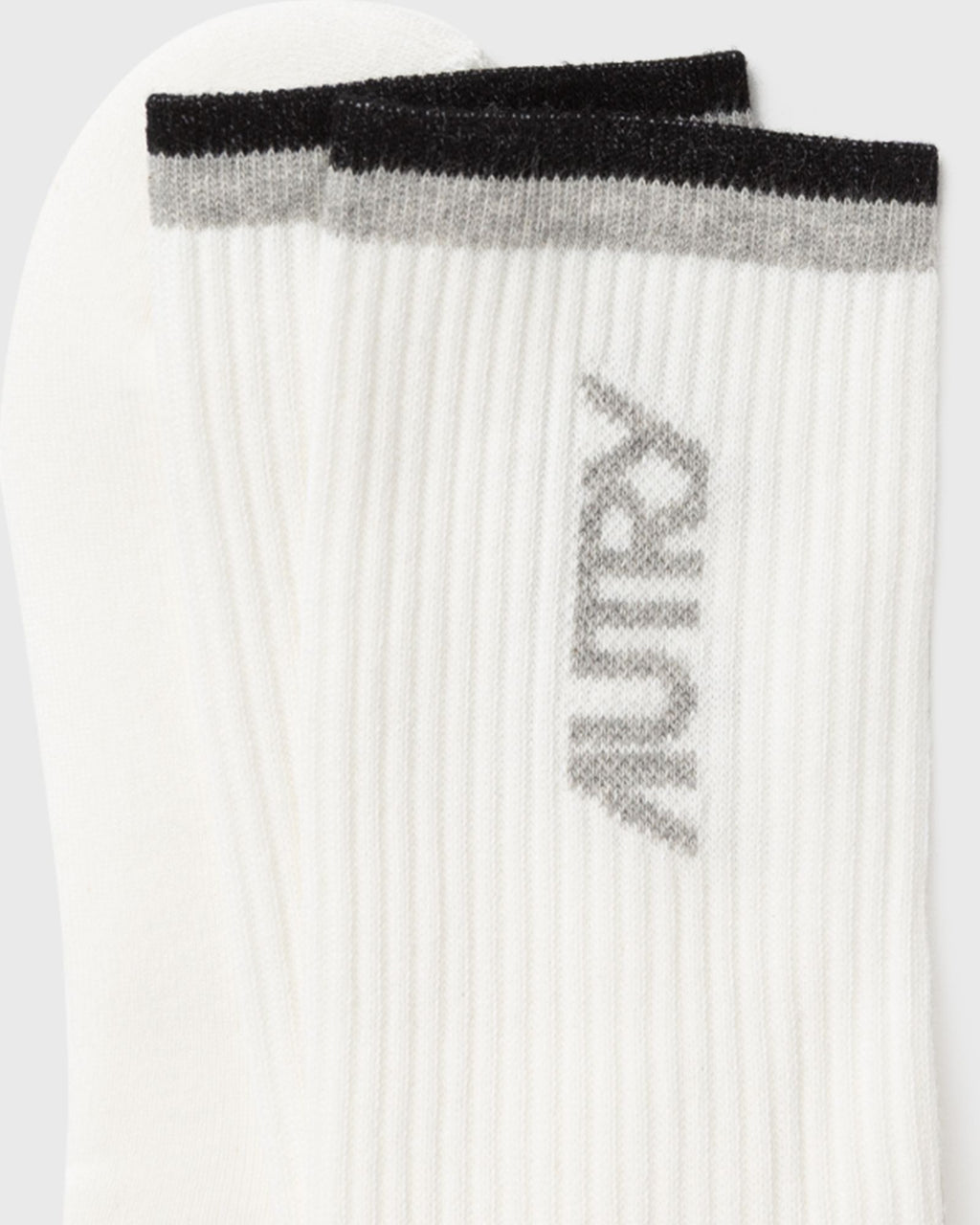 SOCKS MAIN UNIC AUTRY CREAM/BLACK