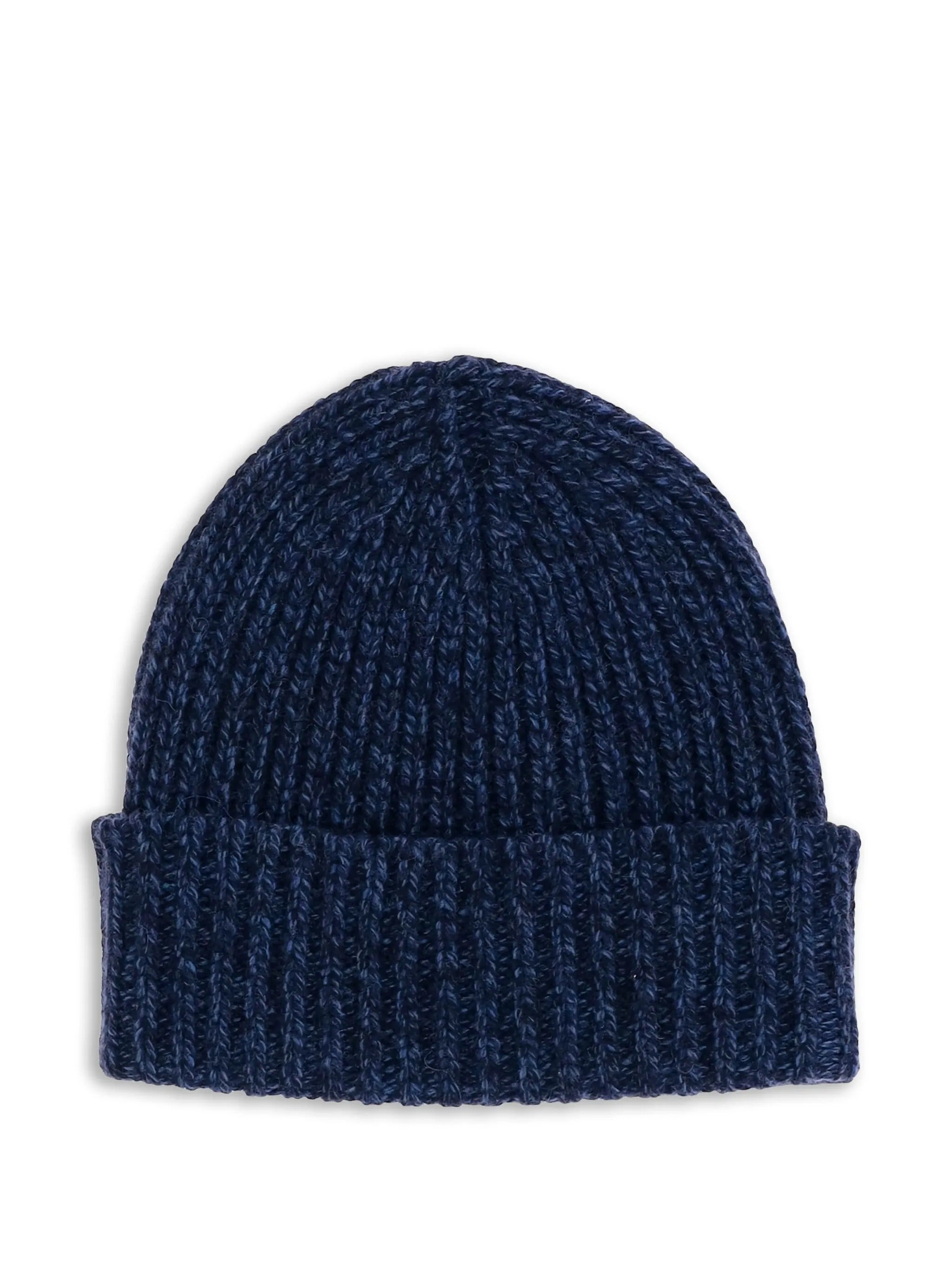BEANIE MAIN UNIC KNIT BLUE