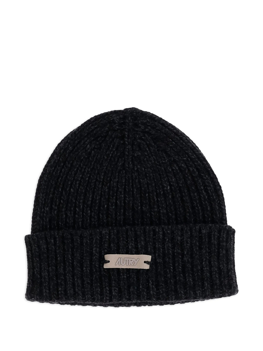 BEANIE MAIN UNIC KNIT BLACK