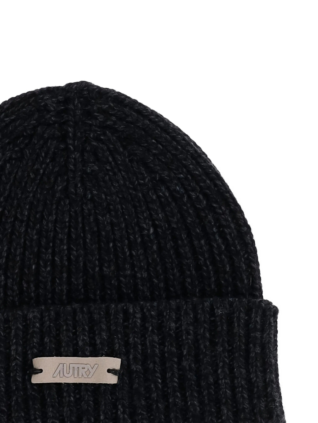 BEANIE MAIN UNIC KNIT BLACK