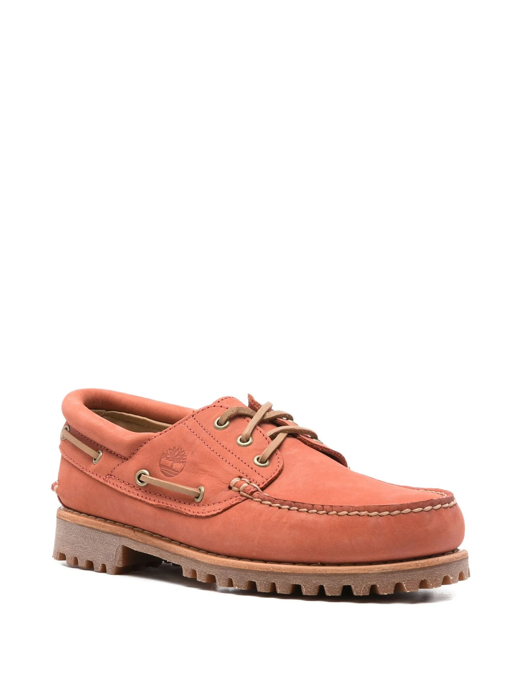 AUTH BOAT SHOE MEIUM