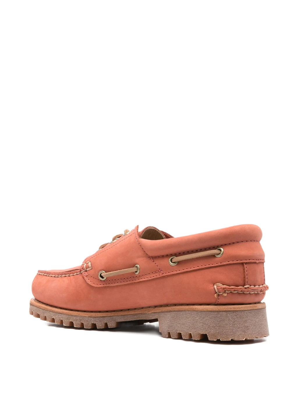 AUTH BOAT SHOE MEIUM