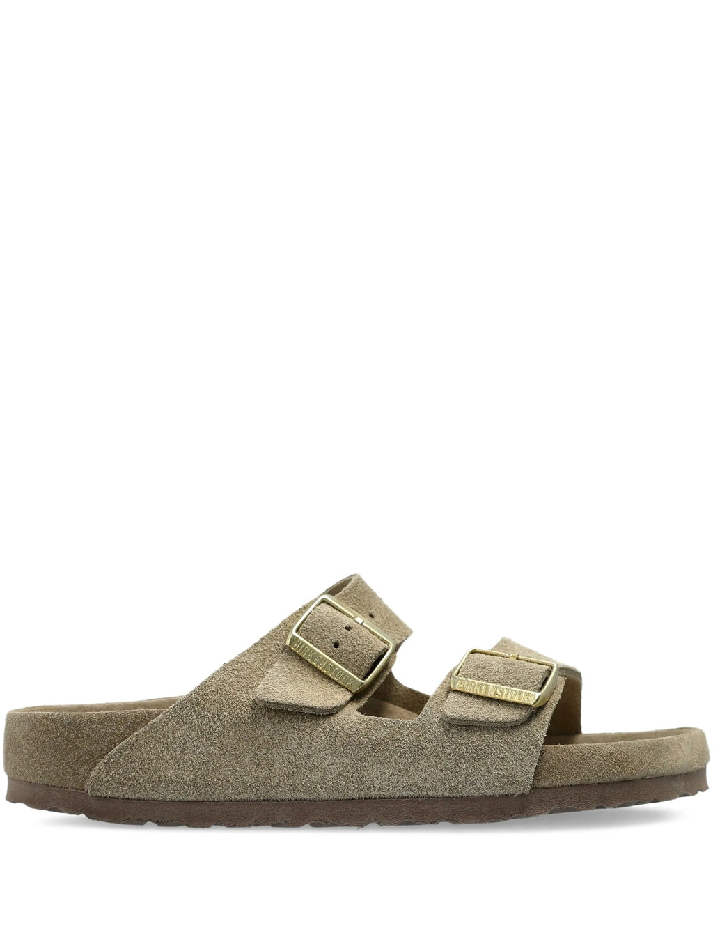 Arizona EXQ taupe, Suede Leather