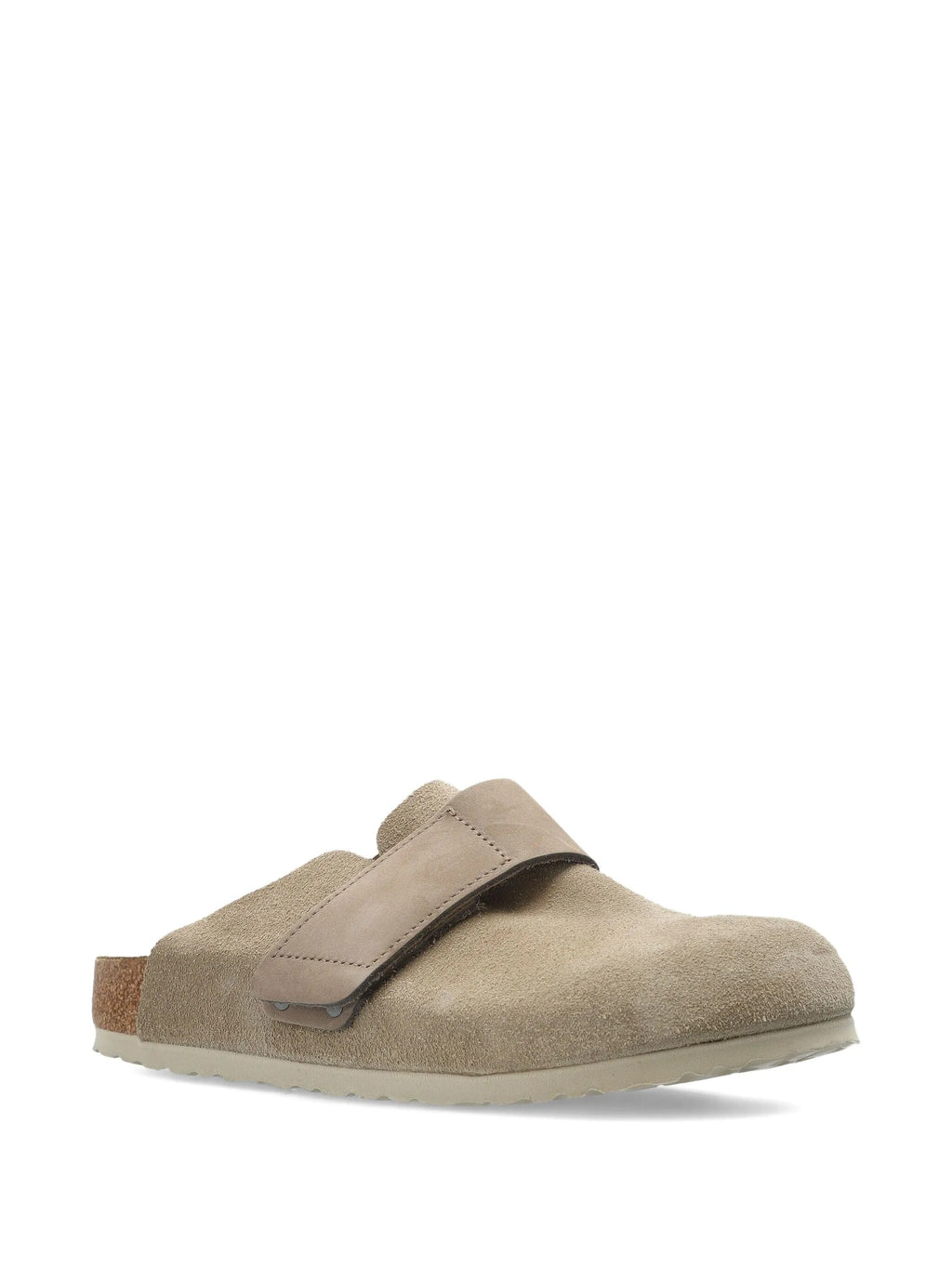 Loma taupe, Suede Leather/Nubuck